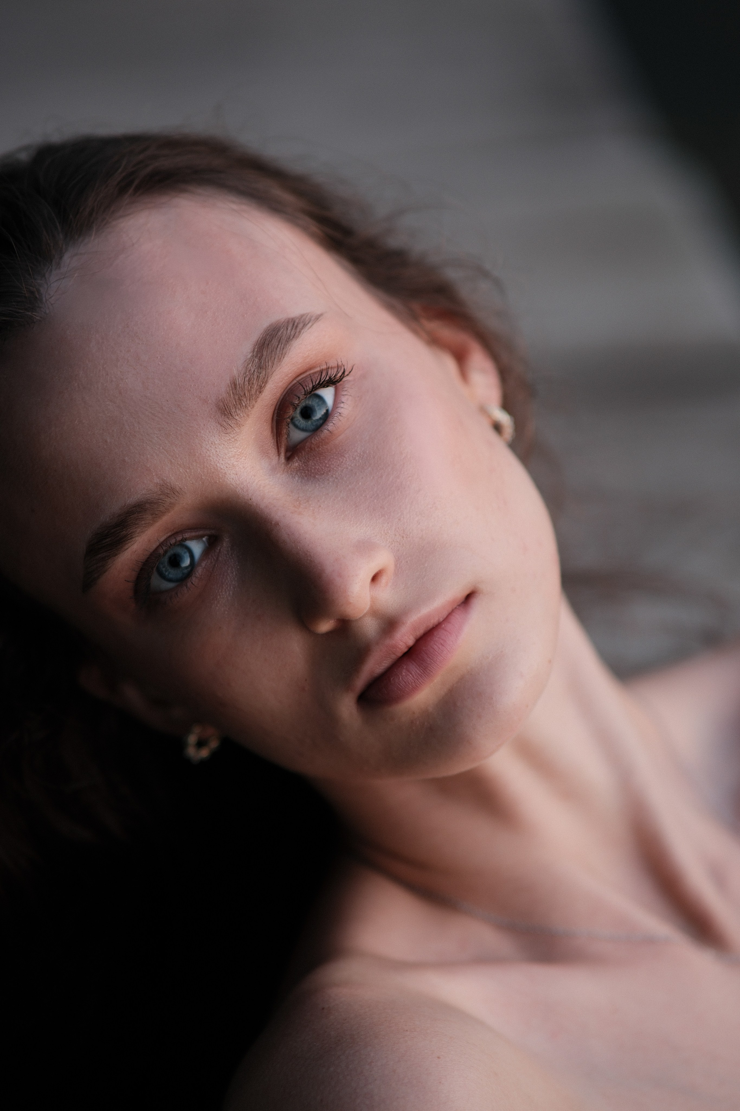 Portraits. Photographer Vera Golovina