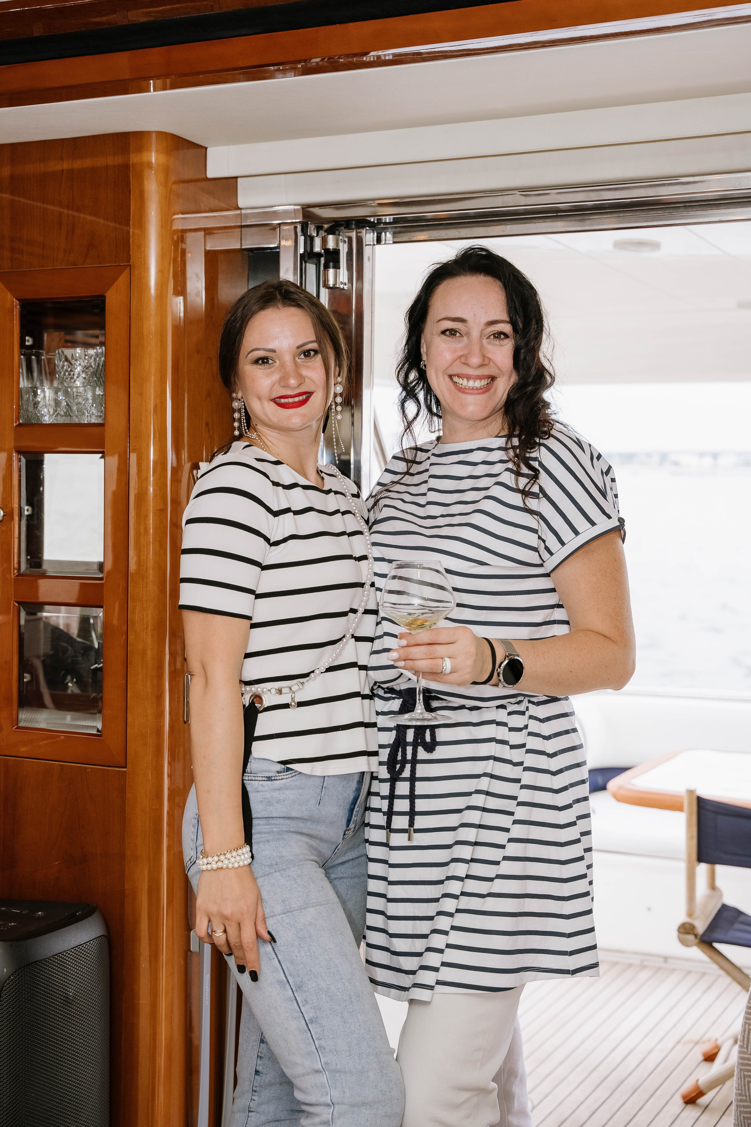 Прогулка по Неве