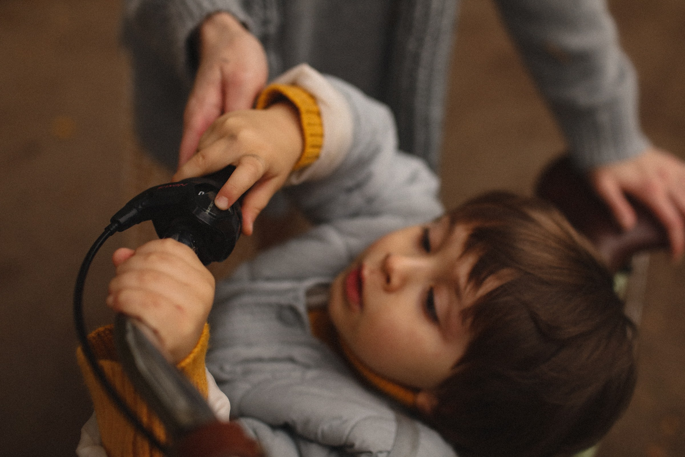 Уснул. Семейный фотограф в Москве Алевтина Носова