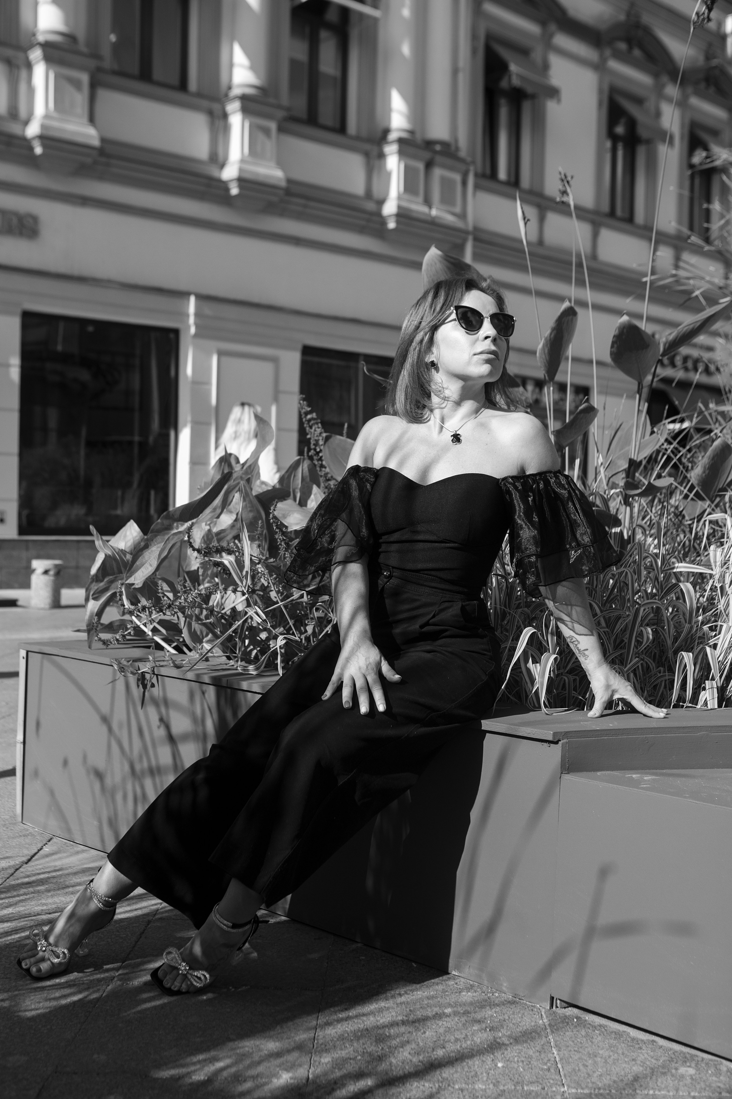 Кузнецкий мост. Портретная фотосъёмка, репортажная, контент для вашего бизнеса