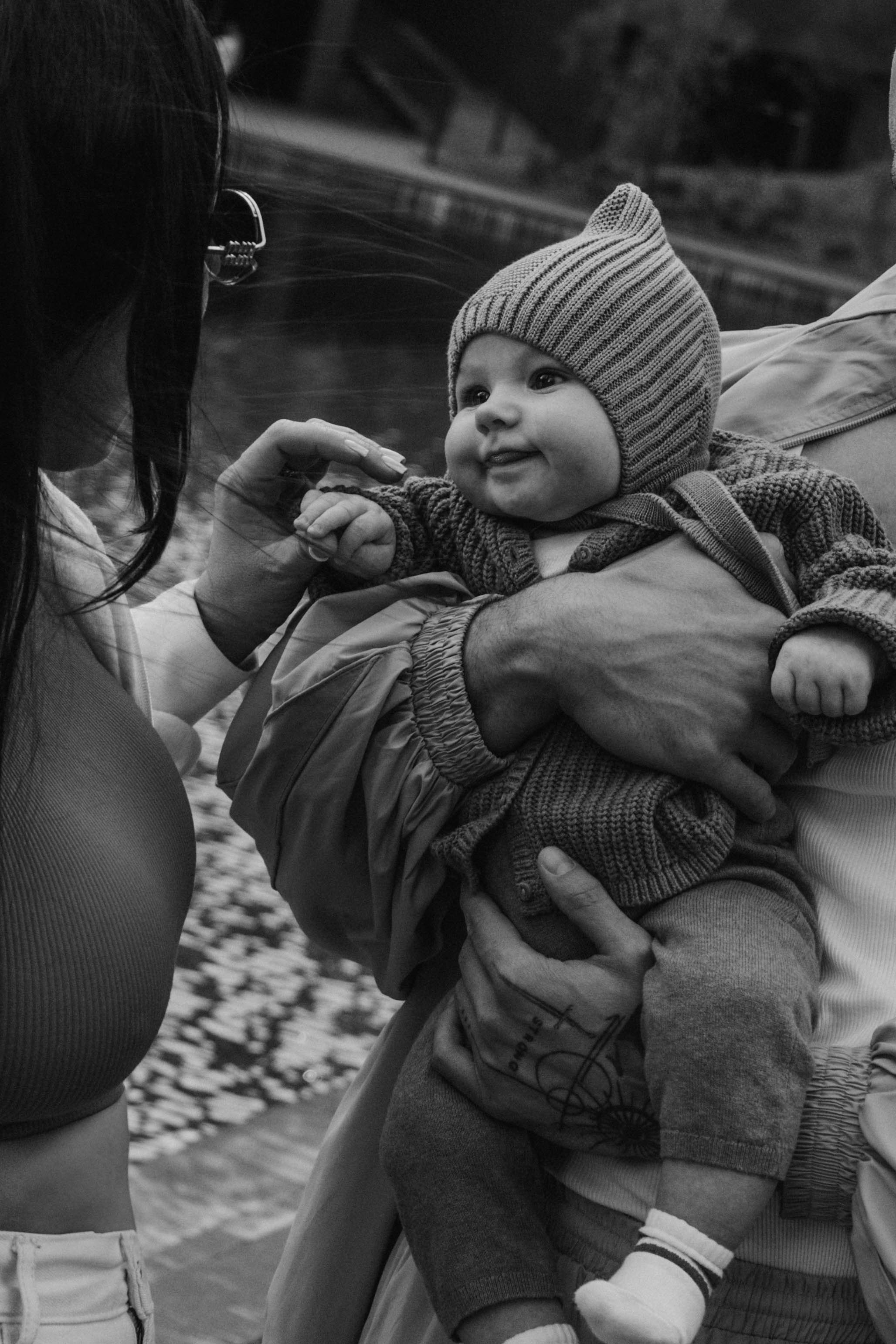 2+1. Засыпай у меня на руках. Семейный фотограф Химки — Москва