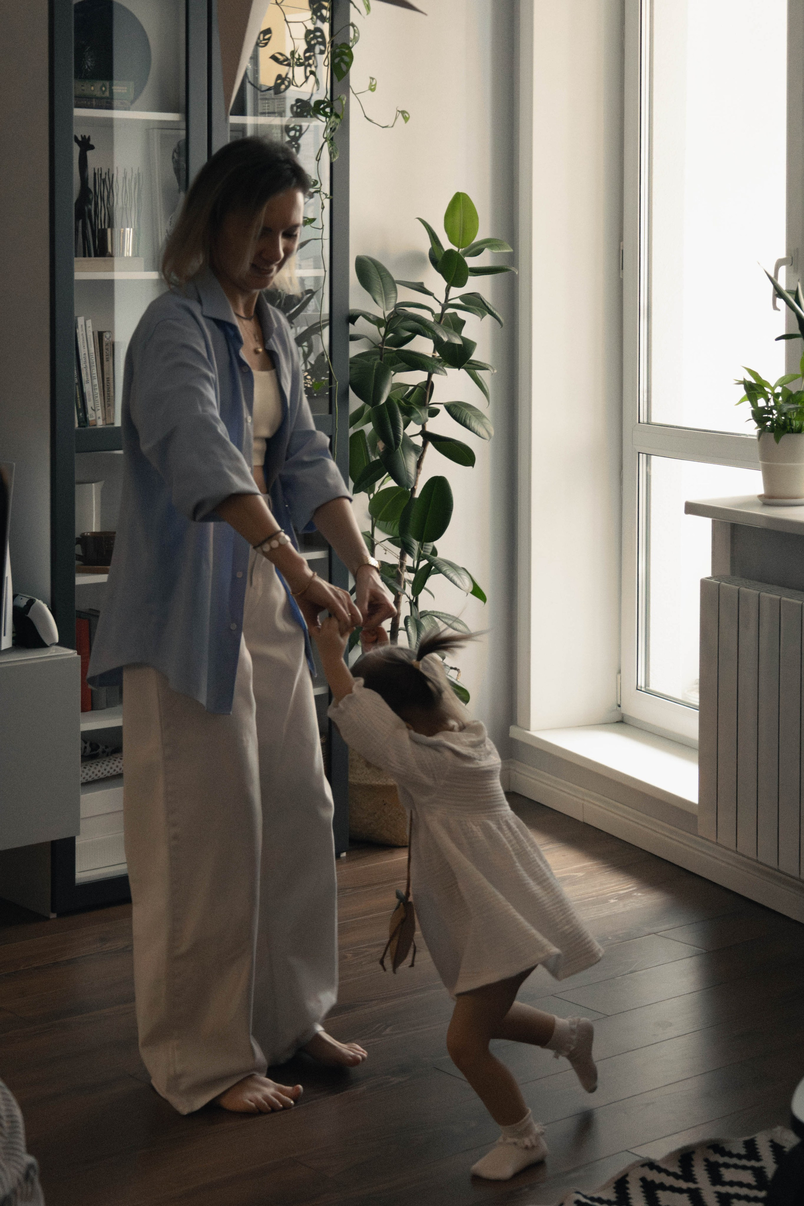 Когда все дома. Семейный фотограф Химки — Москва