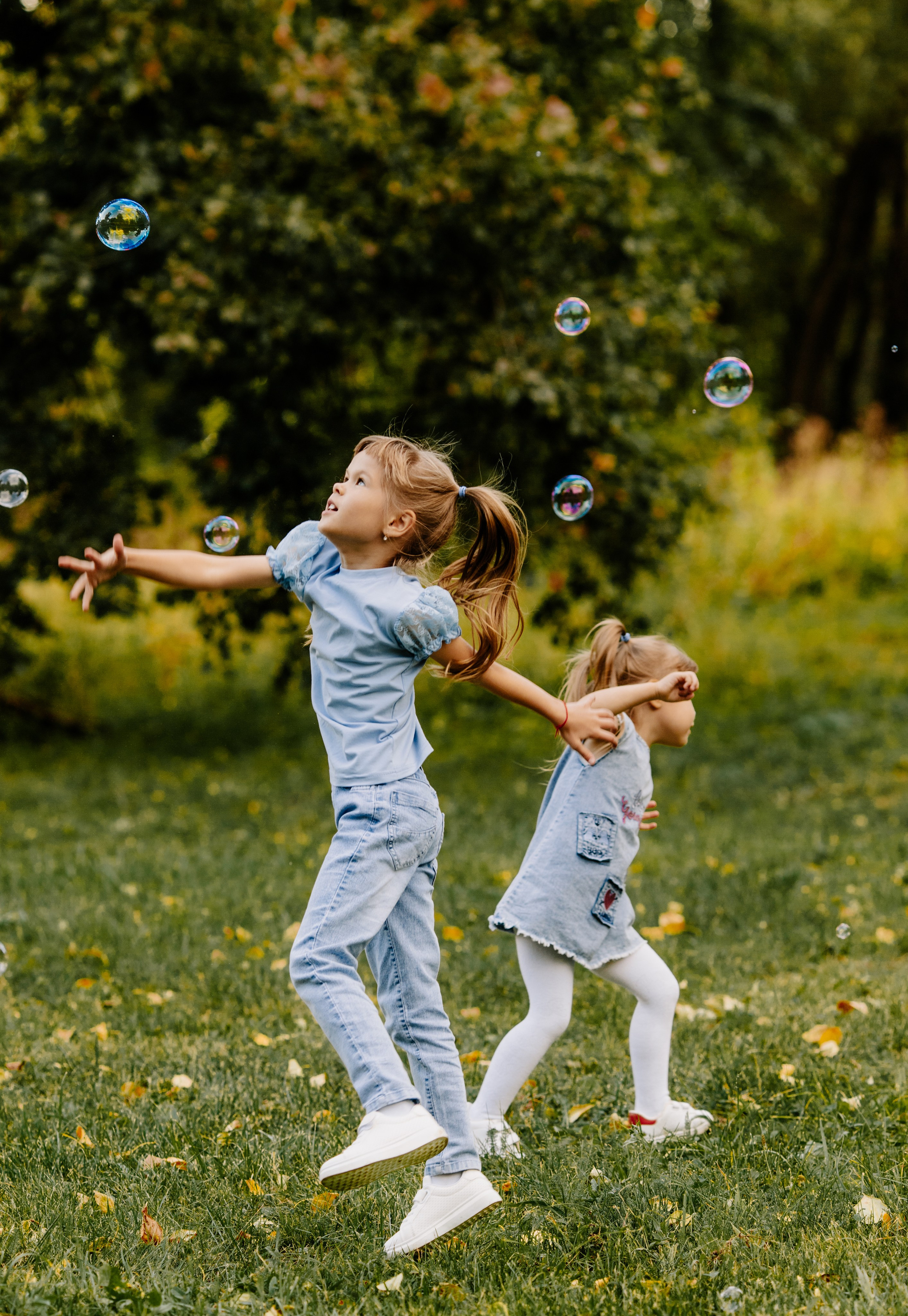 Съемка в парке. Семейный и школьный фотограф в Самаре Екатерина Удиванкина