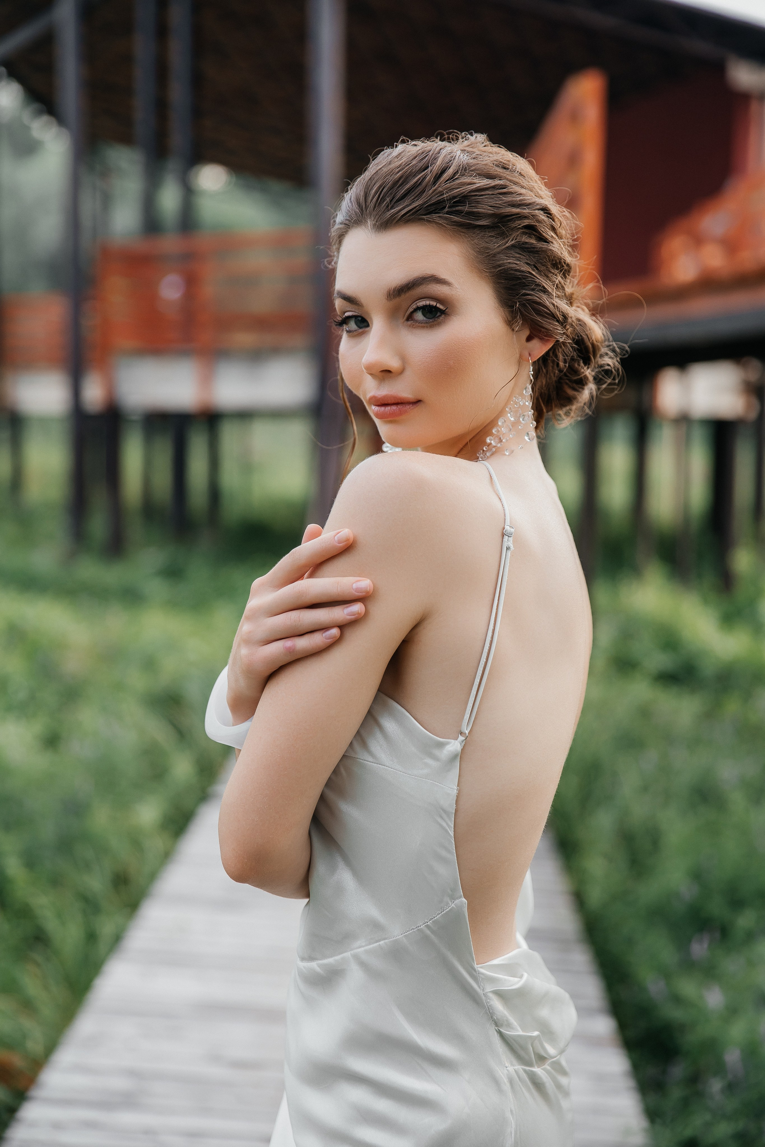 Егор и Полина. Шведские дачи. Семейный и школьный фотограф в Самаре Екатерина Удиванкина