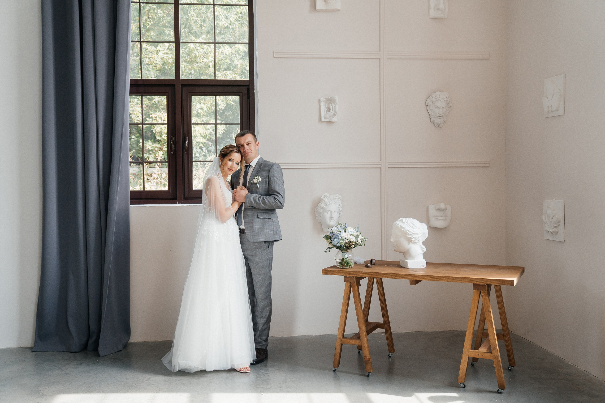 Инна и Валентин. Свадебный фотограф в Белгороде Кравченко Алиса