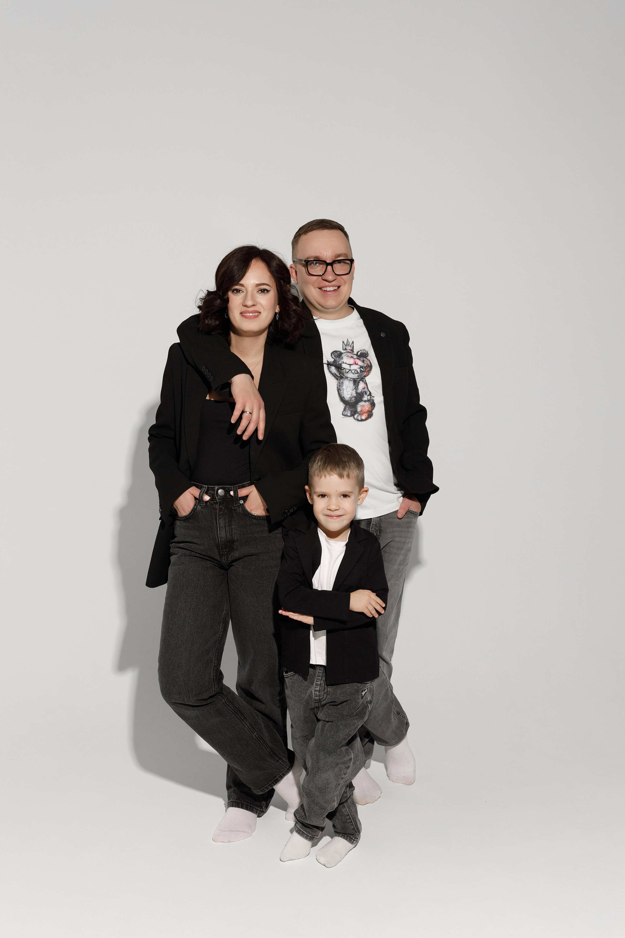 Артёмке 5. Фотограф в Москве Юлия Хамзина