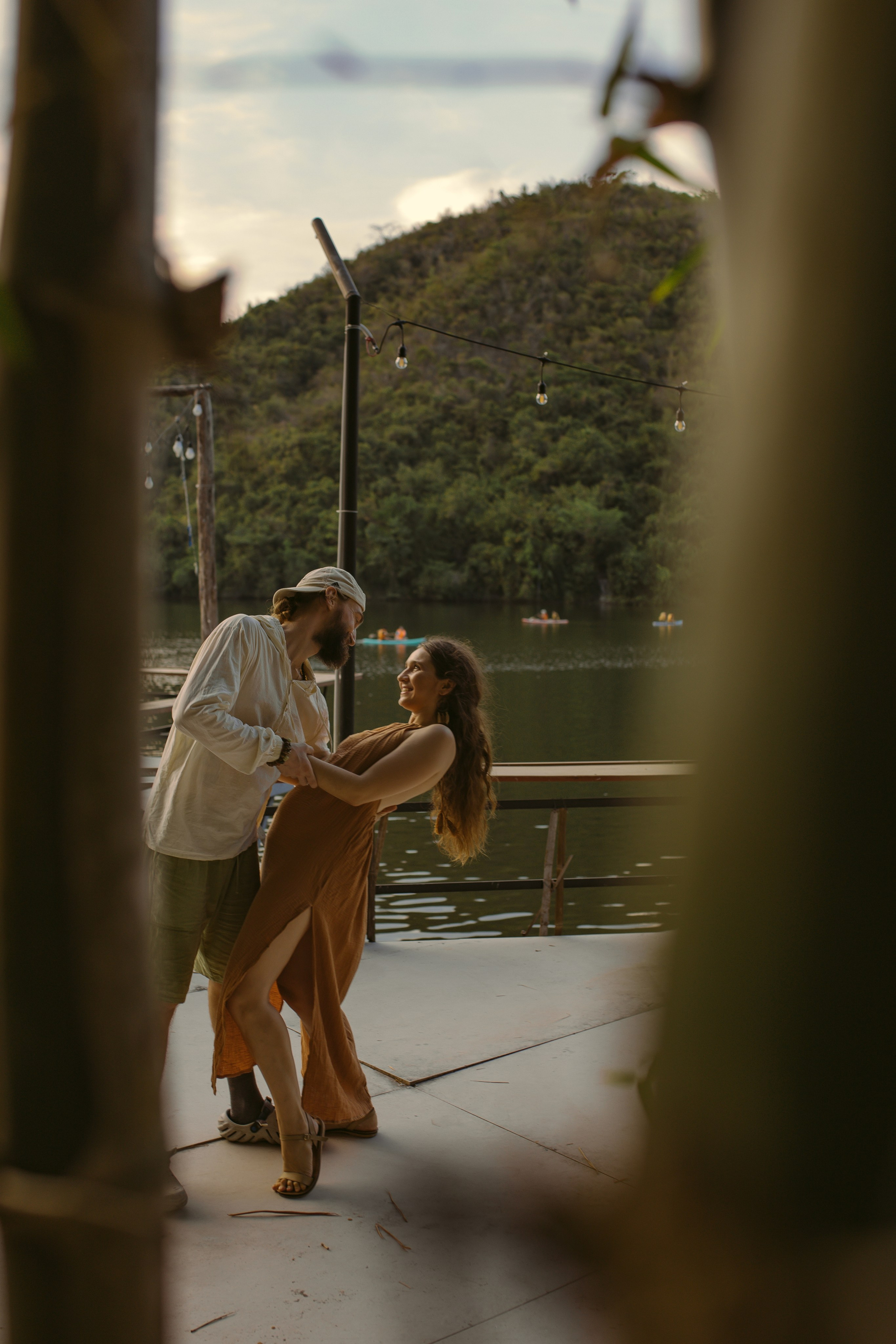 Александр и Алина. Главная