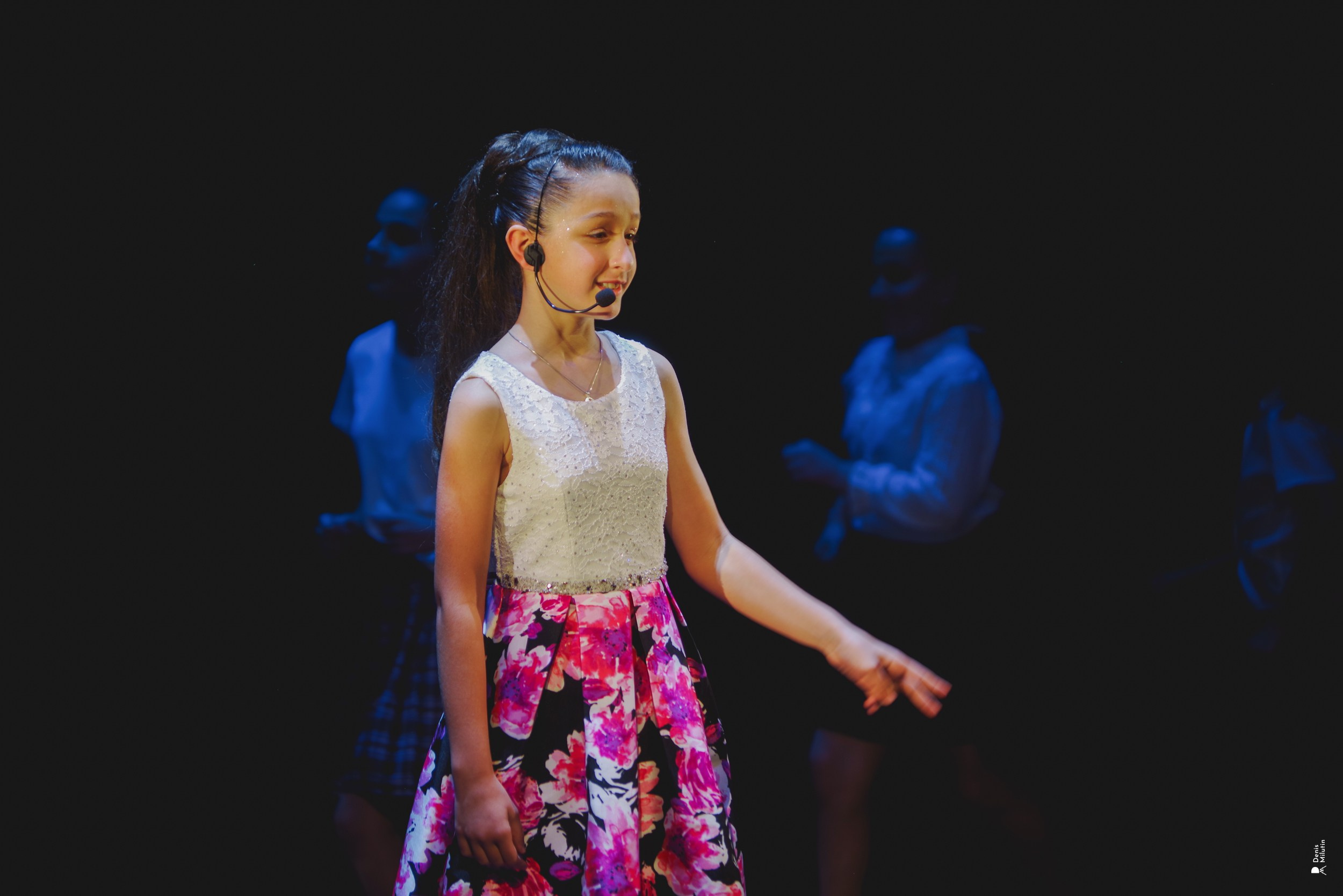 გაზაფხული მოდის. Портретный фотограф Денис Милютин