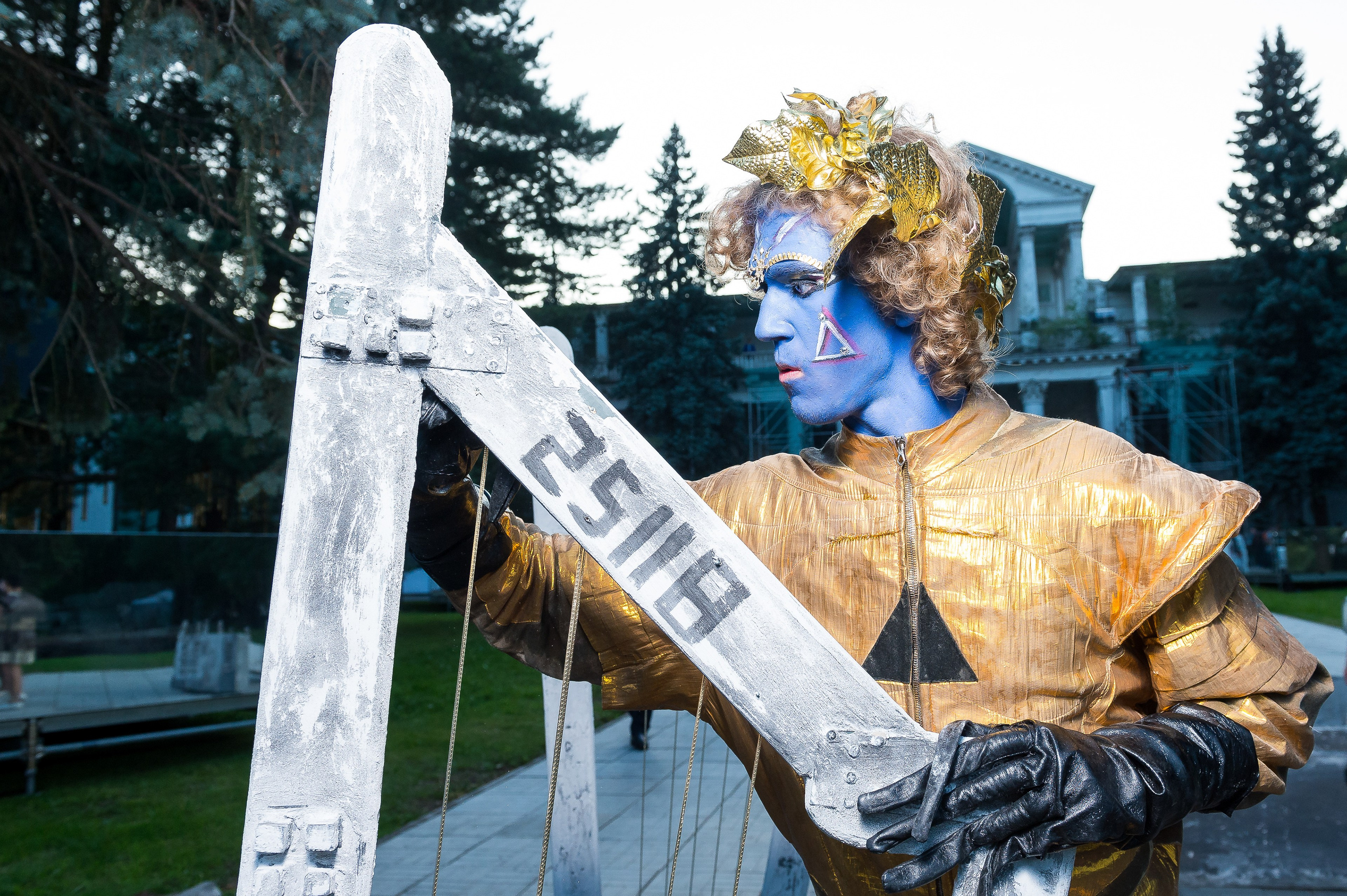 Midsummer Night’s Dream. 2015 год. Дима Бабушкин. Фотограф. Подиум. Репортаж. Творчество. Дорого