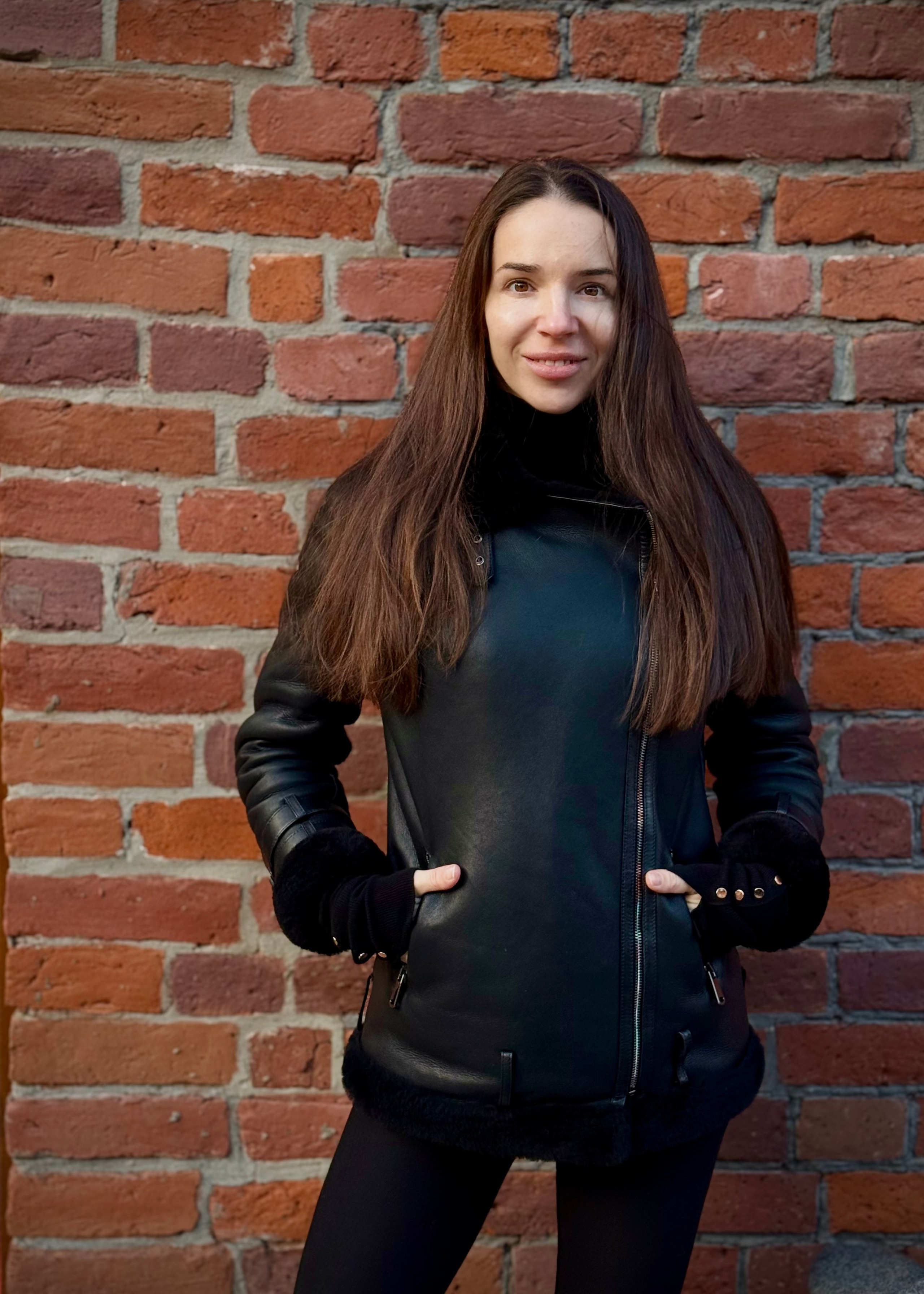 Зимняя фотопрогулка. КОНТЕНТ | БРЕНД фотограф Санкт-Петербург — Жанна Олтаржевская