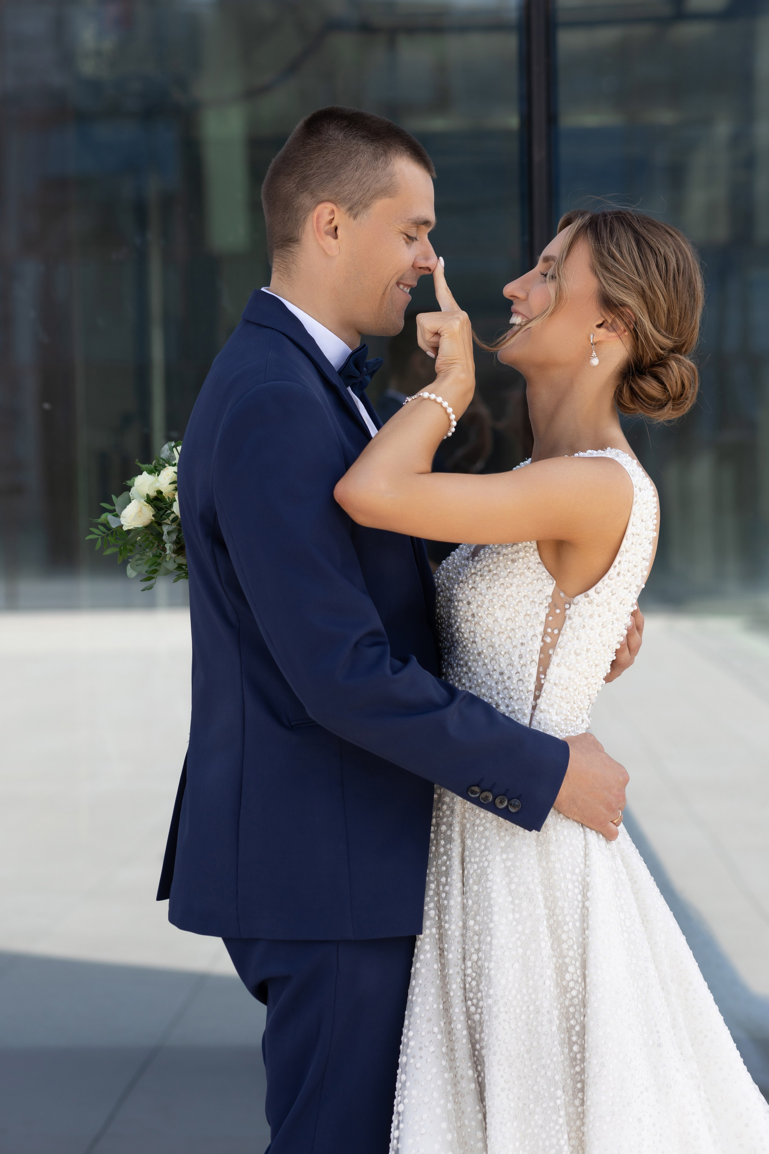 Свадебные съёмки. Фотограф Минск