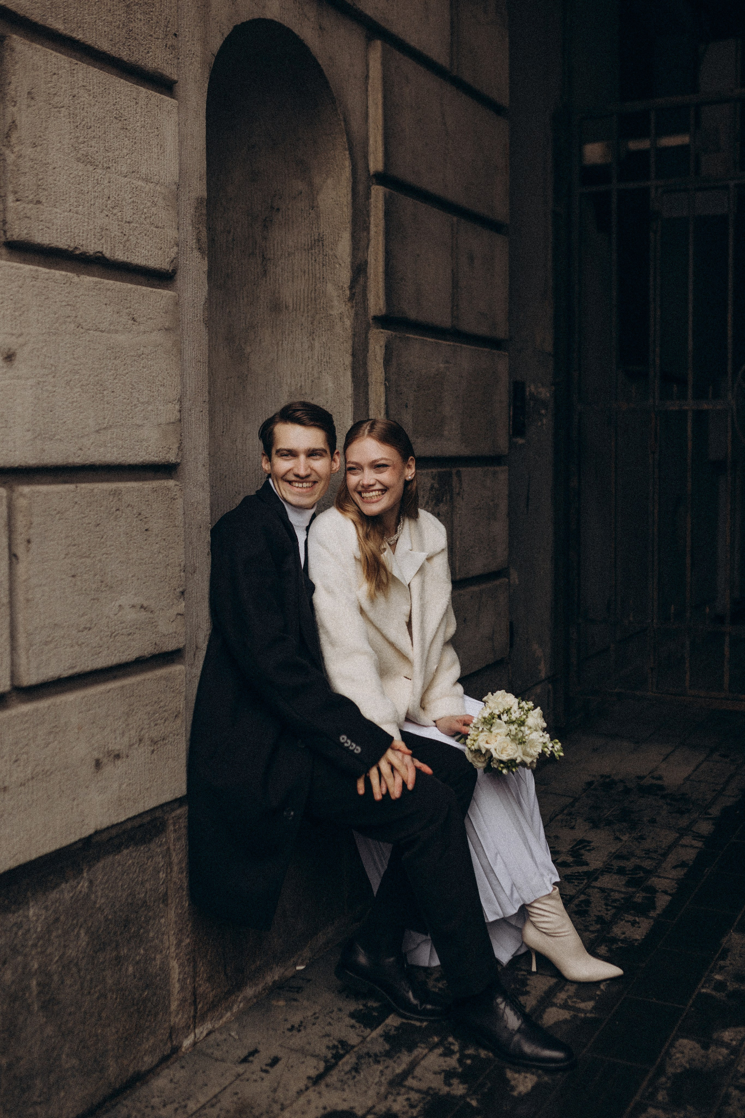 Дима и Лера. Свадебный и love story фотограф в Санкт-Петербурге