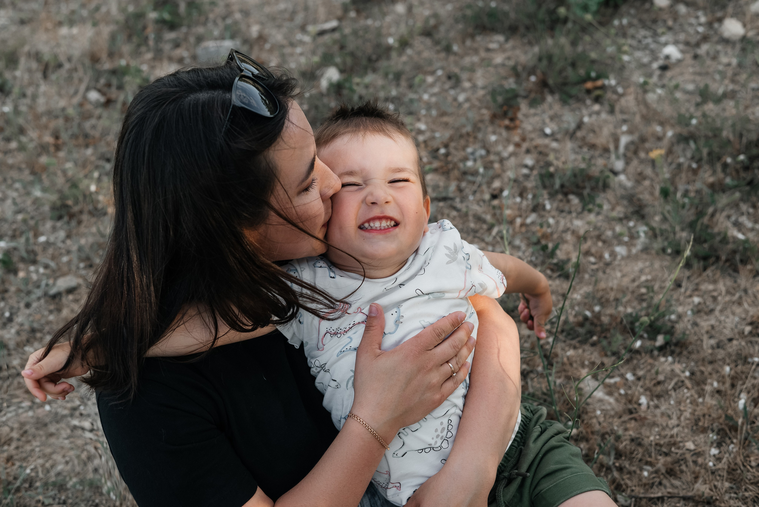 Т В О Я У Л Ы Б К А. Семейный и свадебный фотограф в Севастополе Лиза Печенько