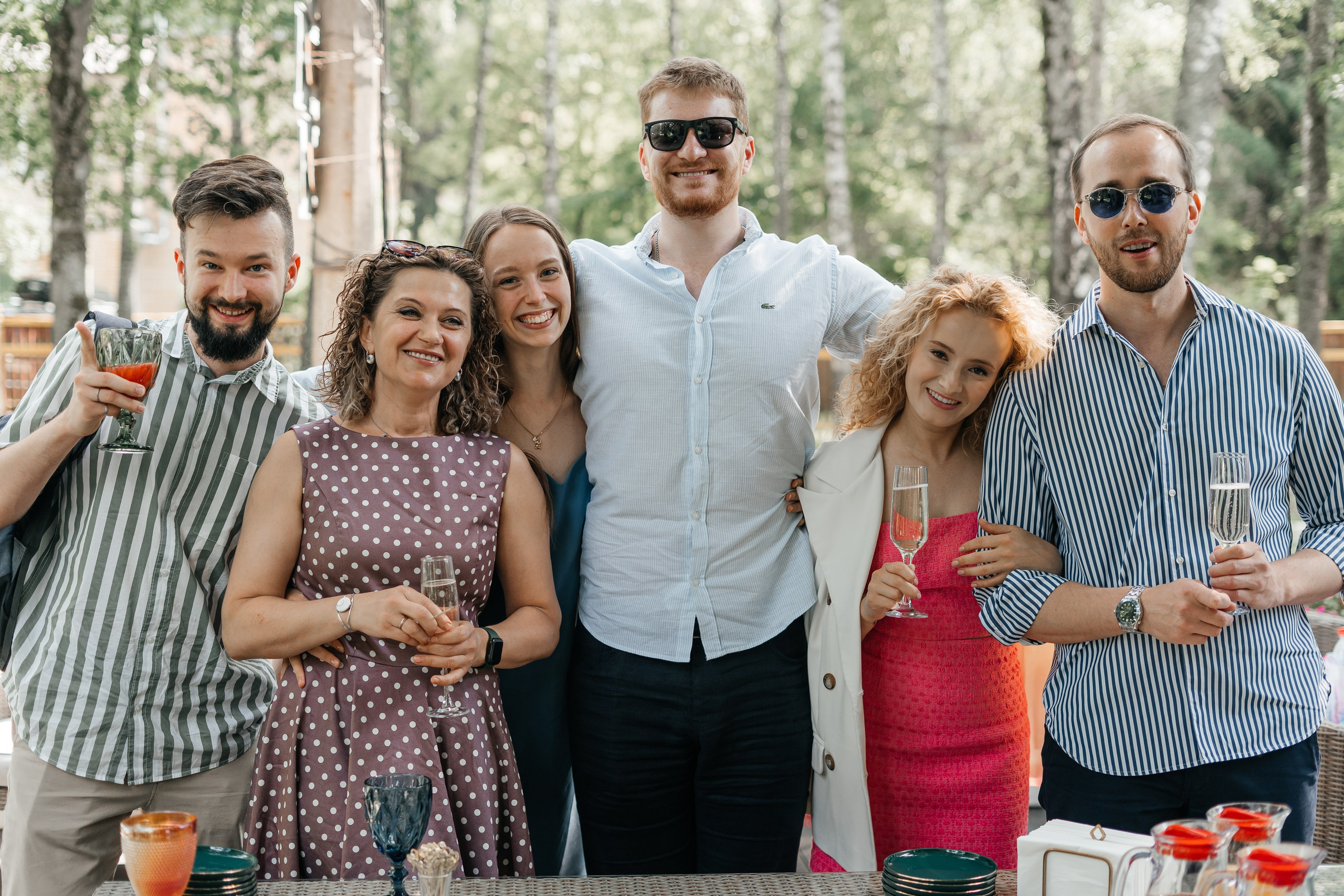 Алексей и Дарья. Свадебный фотограф в Москве