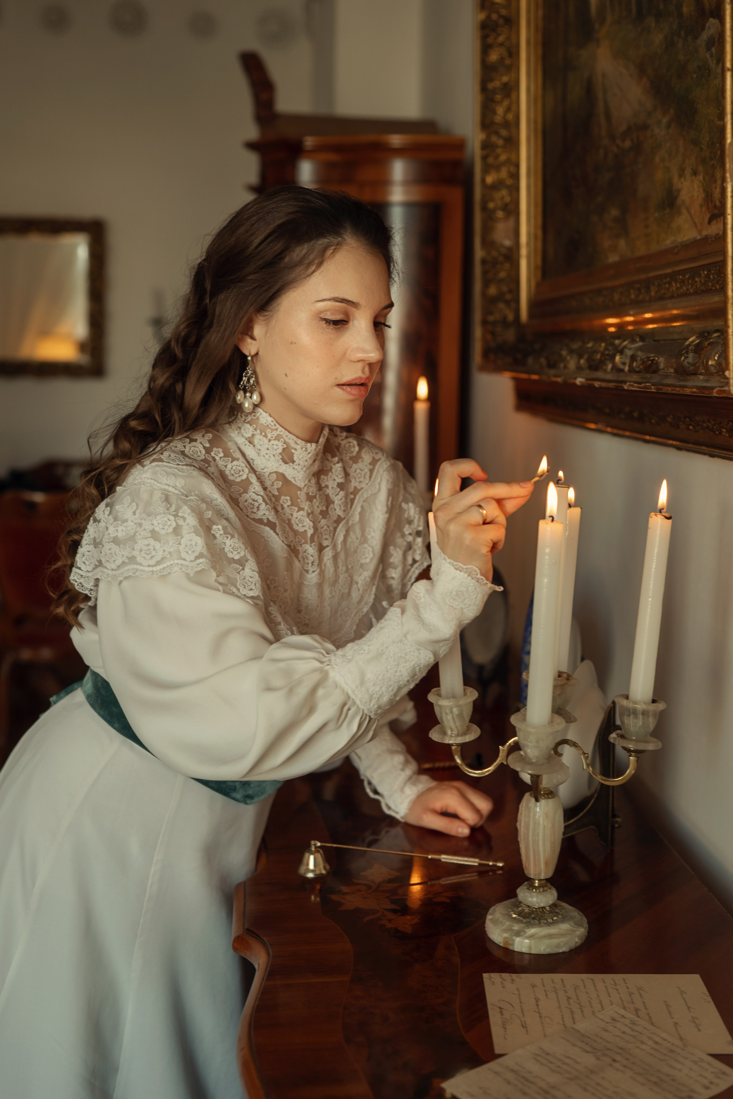 Семейная винтажная. Детский и семейный фотограф Маша Ленгауэр