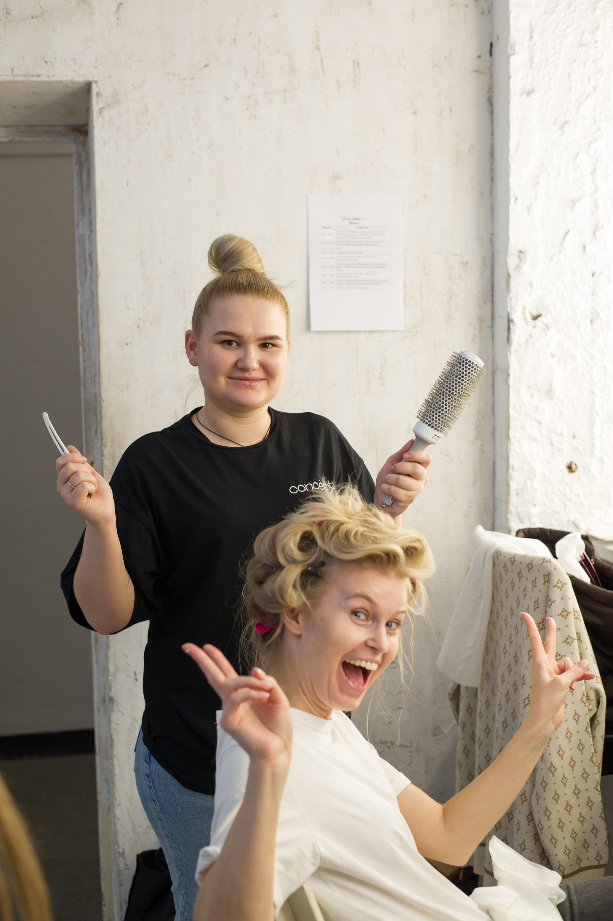 Бэкстэйдж съемка рекламы. Выпускные альбомы. Частные съемки