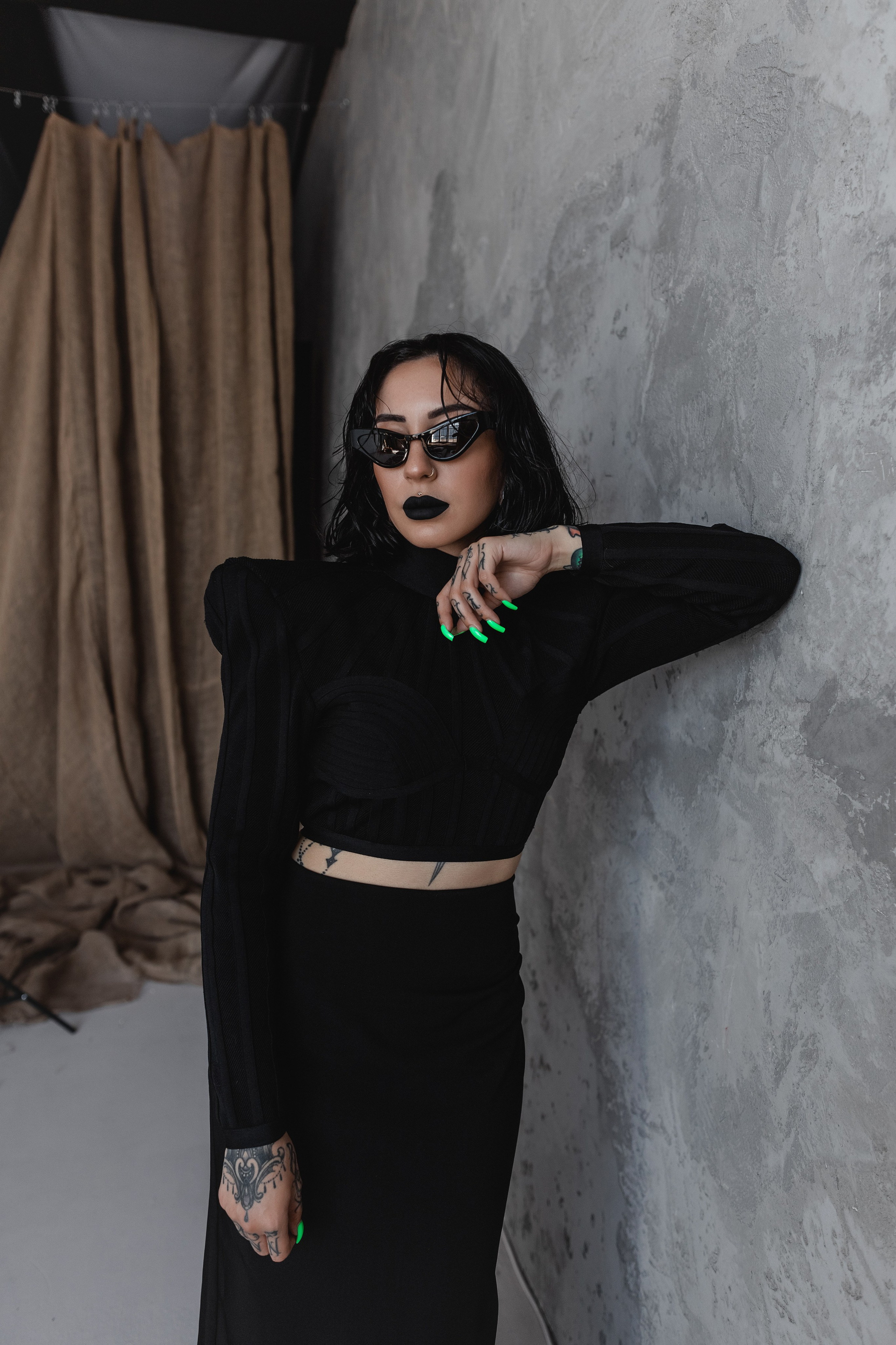 Гуля. Фотограф Москва