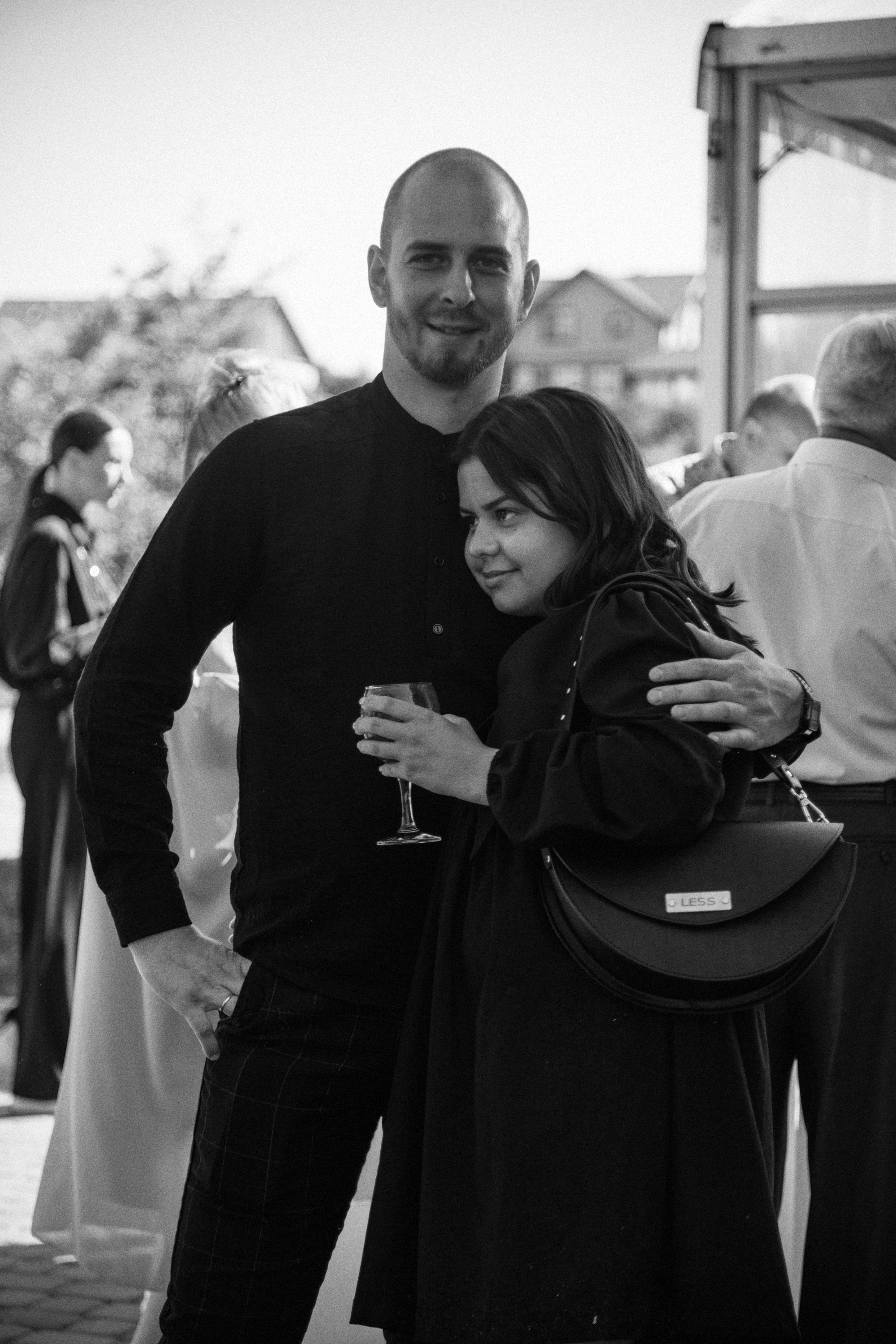 Таня и Вова. Фотограф Смоляк Алена