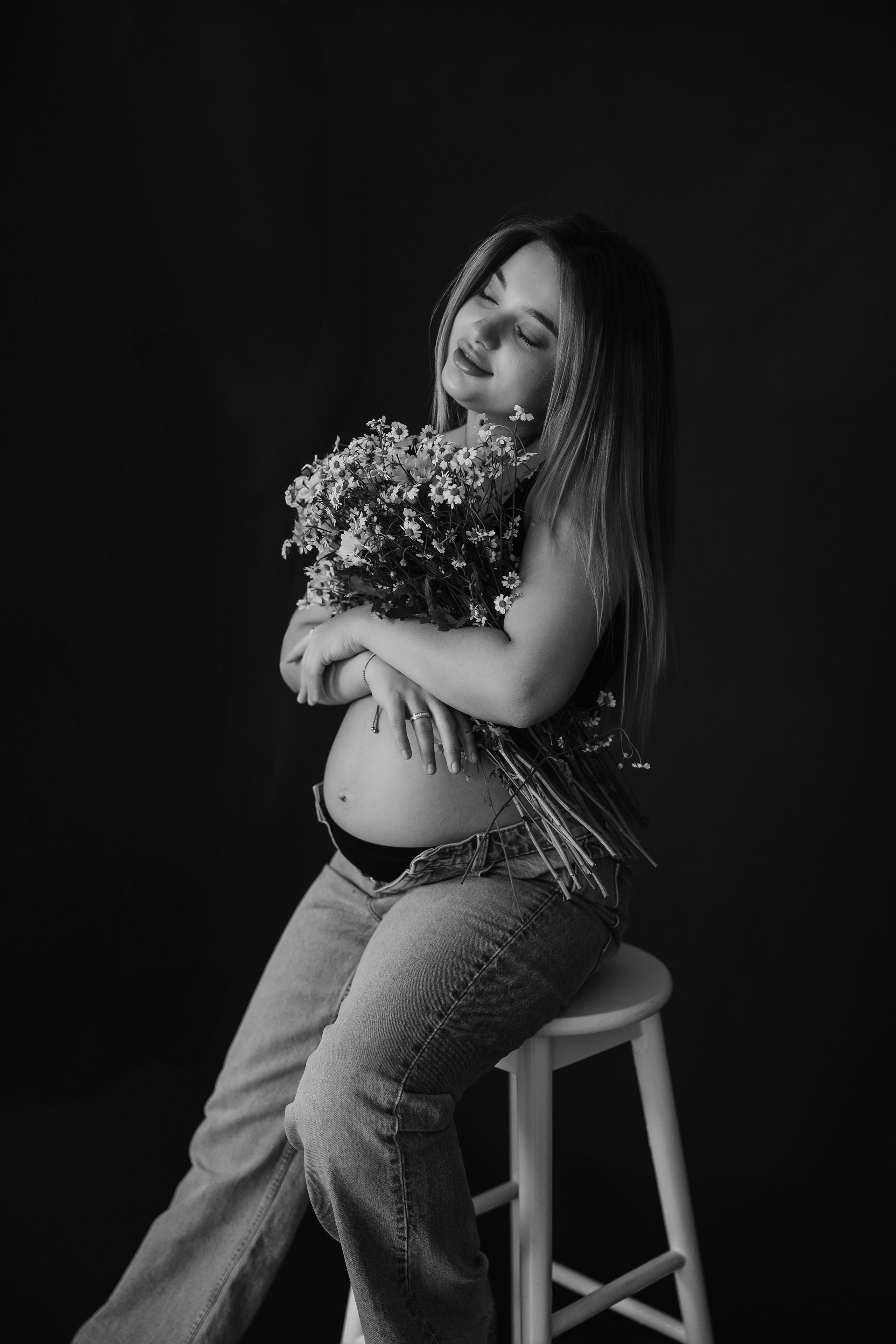 Фотосессия беременности в Пусане, Корея. ВАШ ФОТОГРАФ В ПУСАНЕ (Южная Корея) Александра Ануфрий