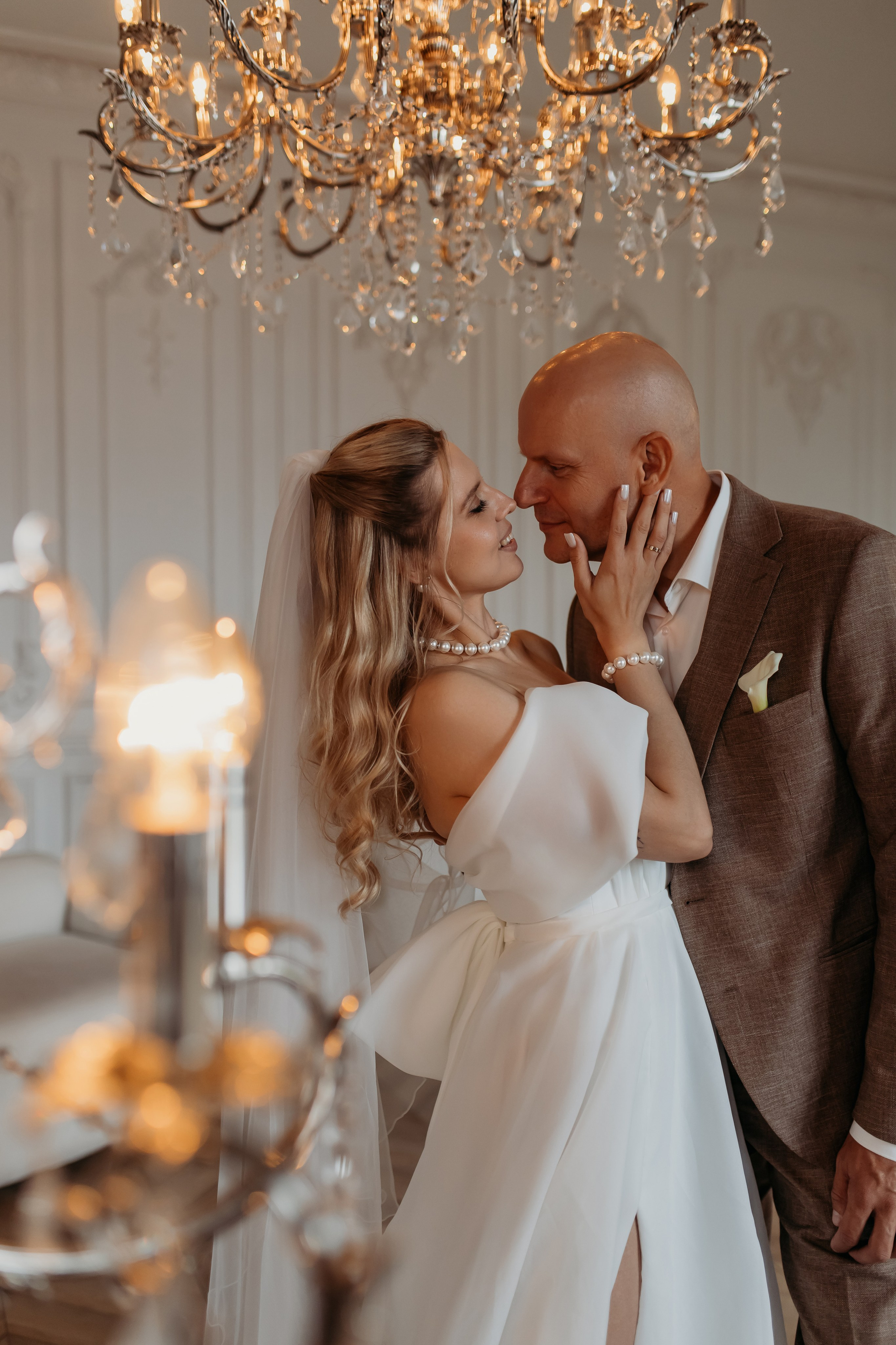 Андрей и Анастасия. Фотограф Тимербаева Алина г. Сургут