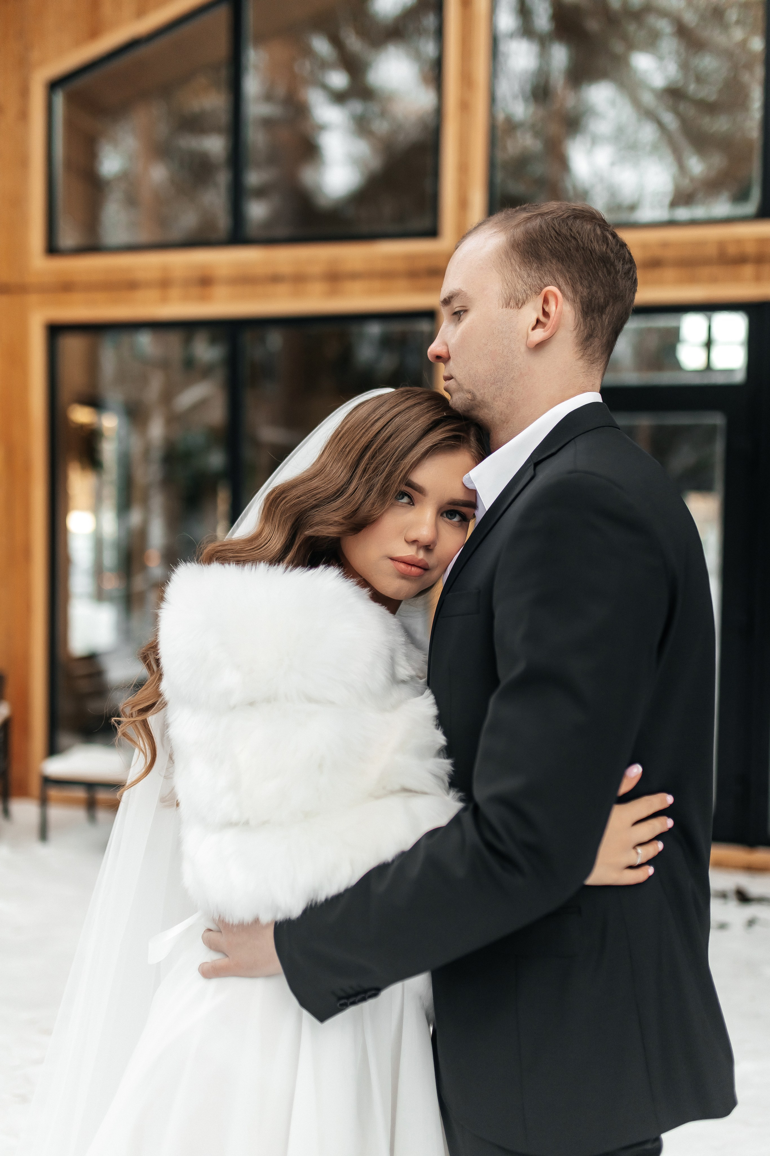 Кристина и Андрей. Фотограф Тимербаева Алина г. Сургут