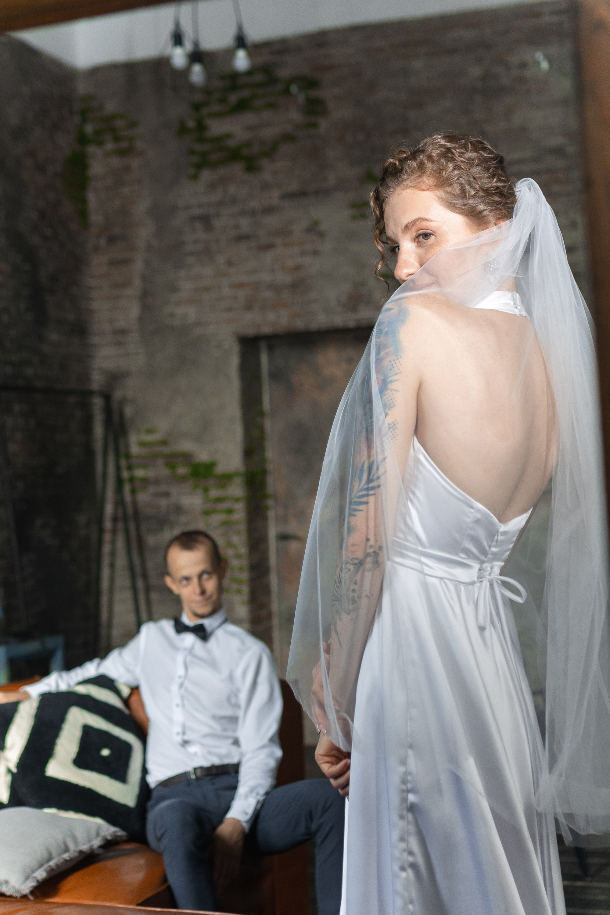 Анна и Ваня. Свадебный фотограф Андрей Алексеев в Омске