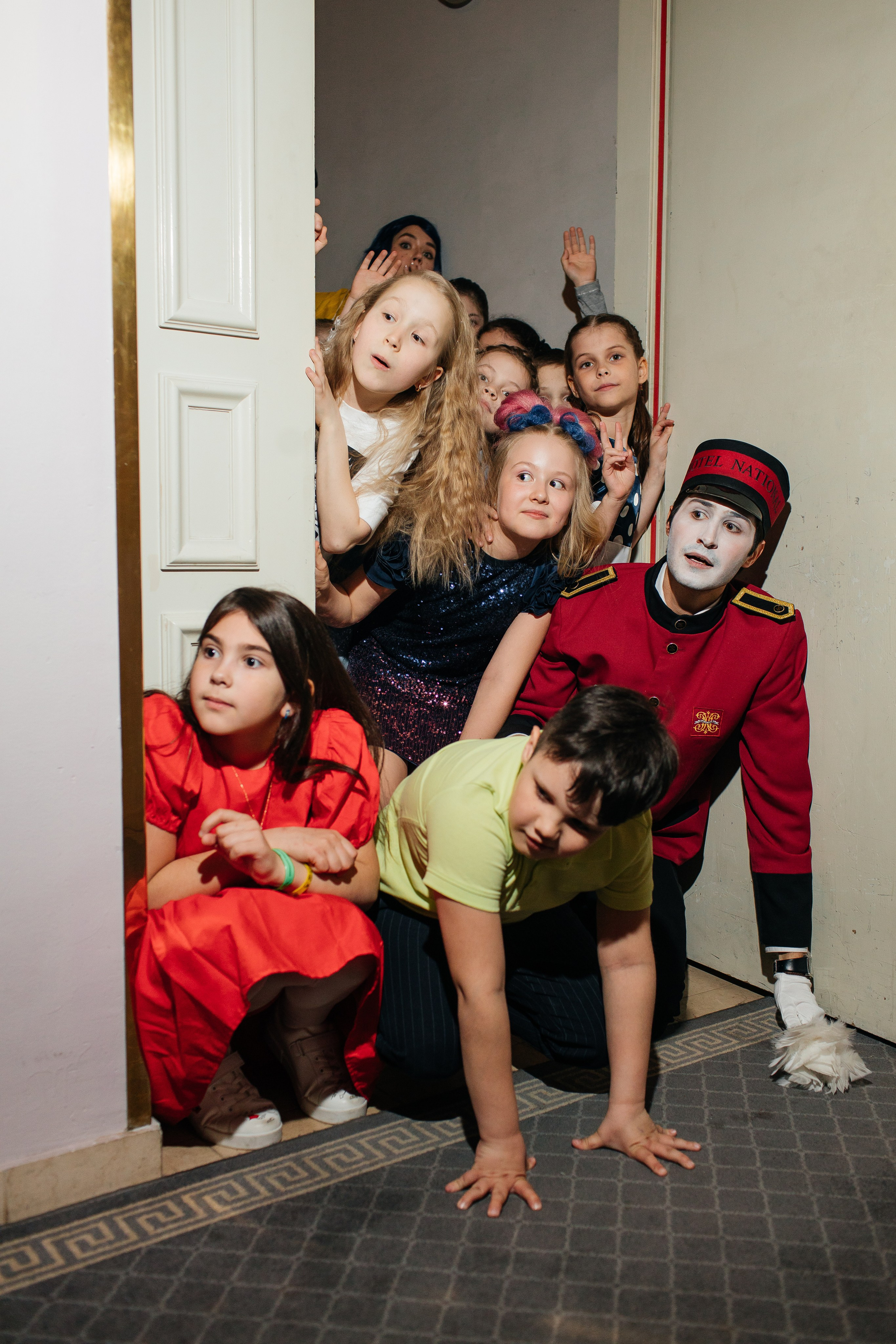 Марусе 9 лет. Свадебный и семейный фотограф