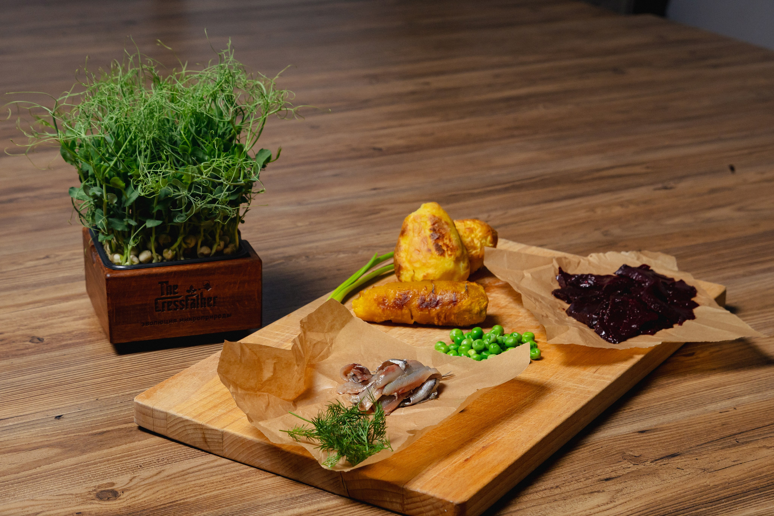 Food. Фотограф Наталья Петросян