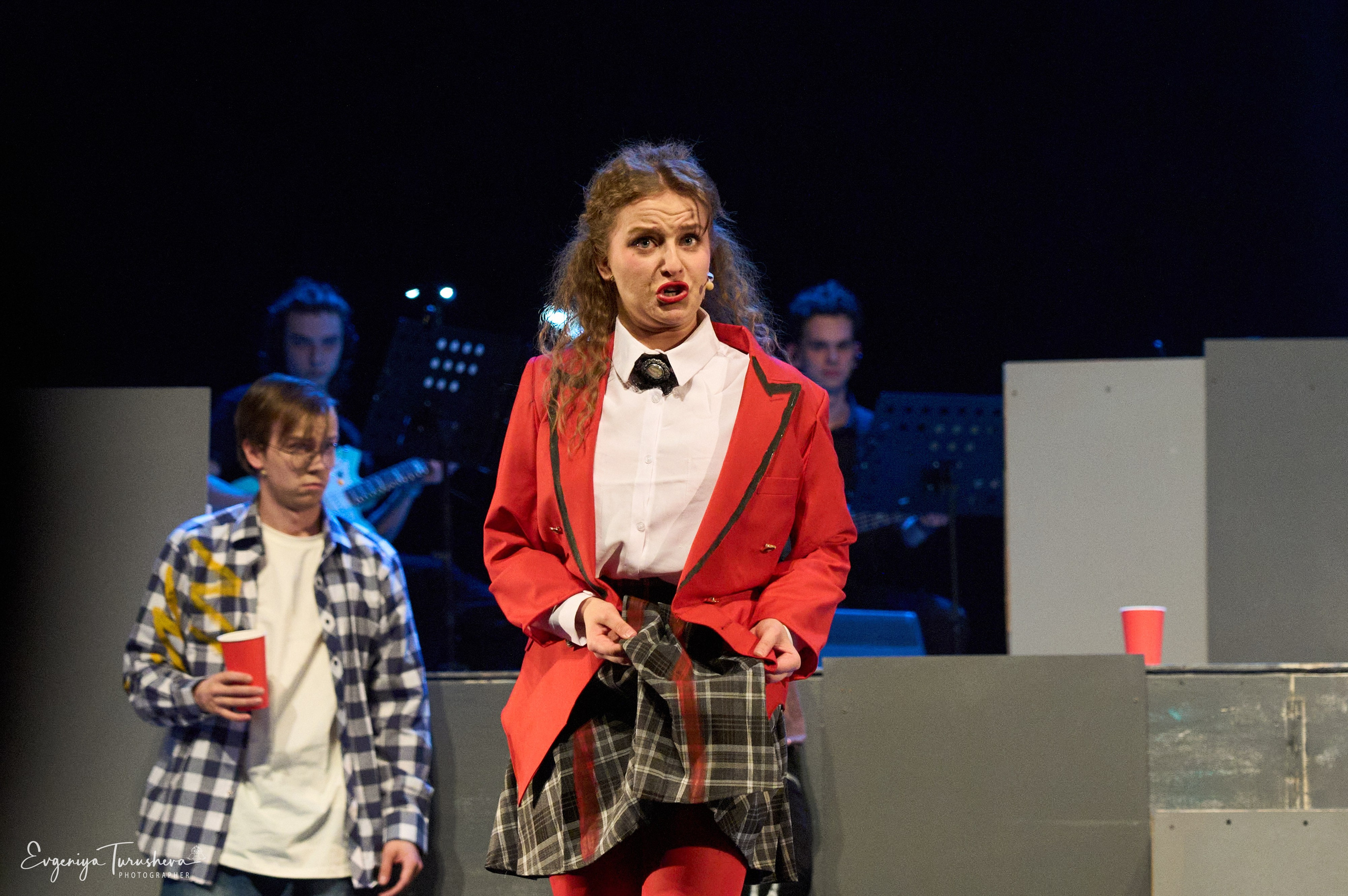 Смертельное влечение (Heathers) 28.04.2025. Фотограф Евгения Турушева