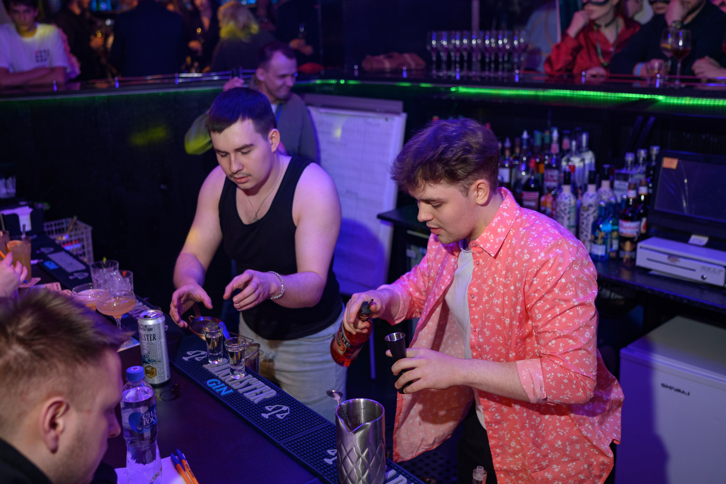 Барный FEST. Фотограф Александр Данилов