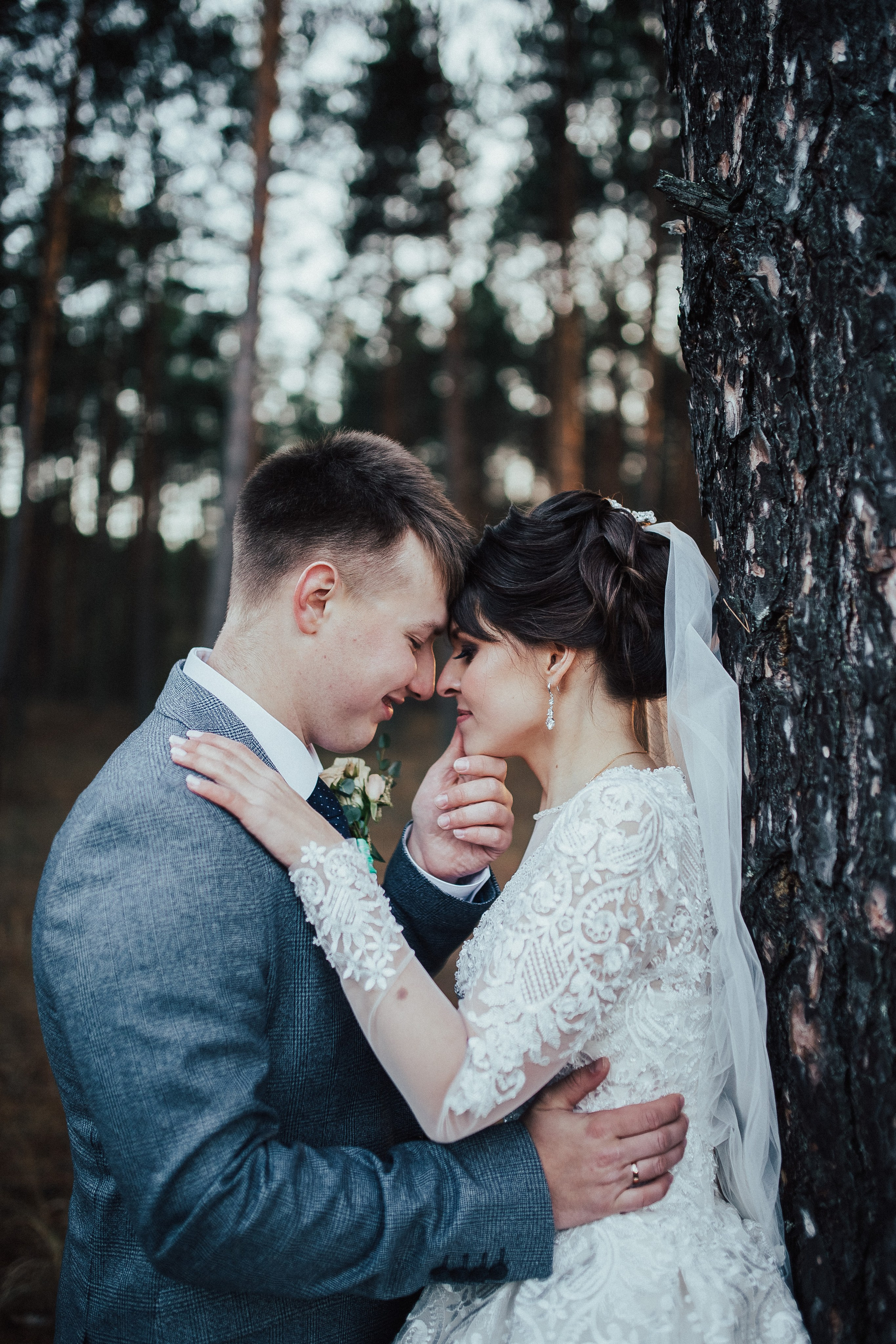 Михаил и Анна. Свадебный и семейный фотограф Екатерина Бубнова