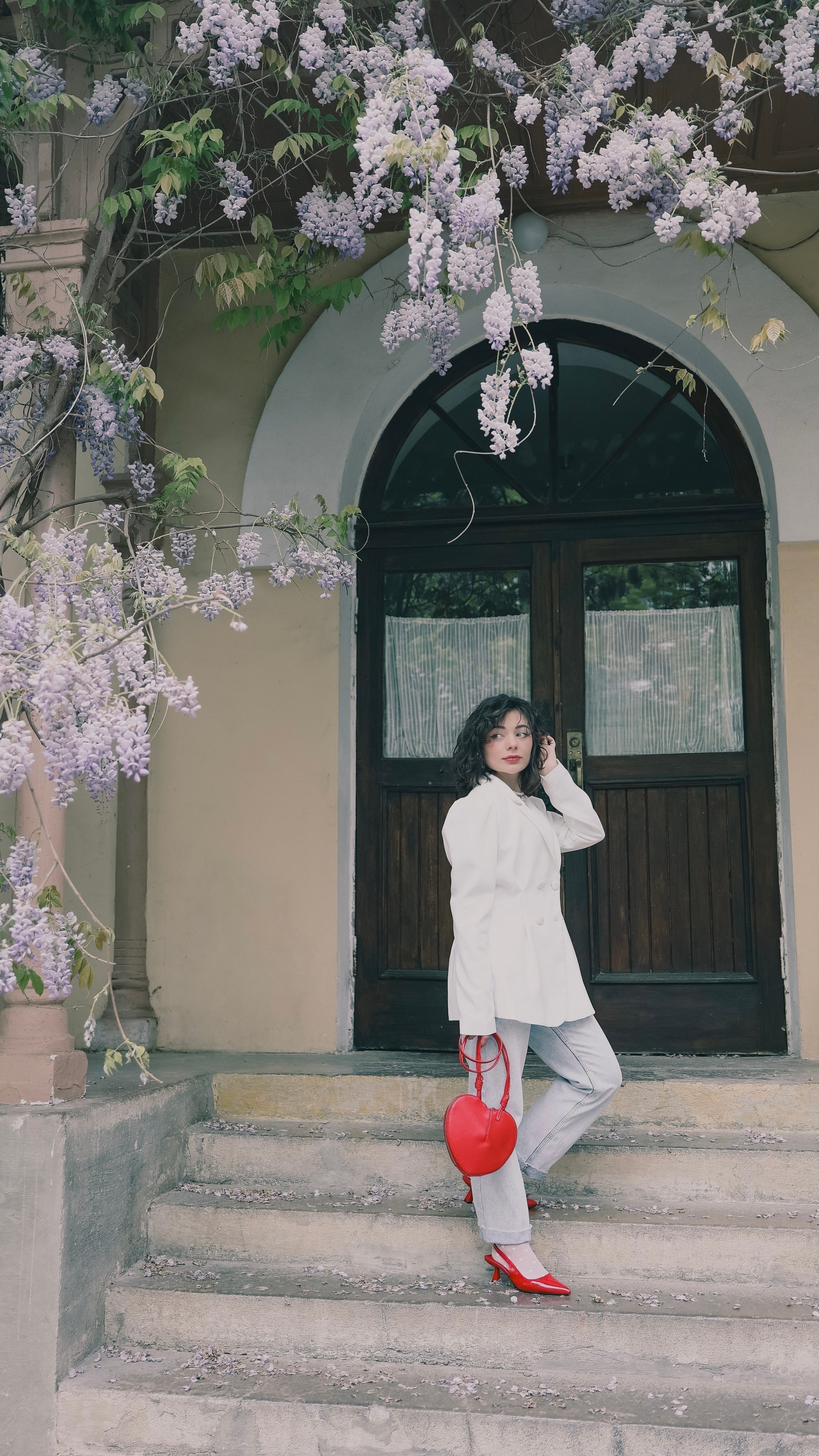 Полина. Фотограф в Ялте