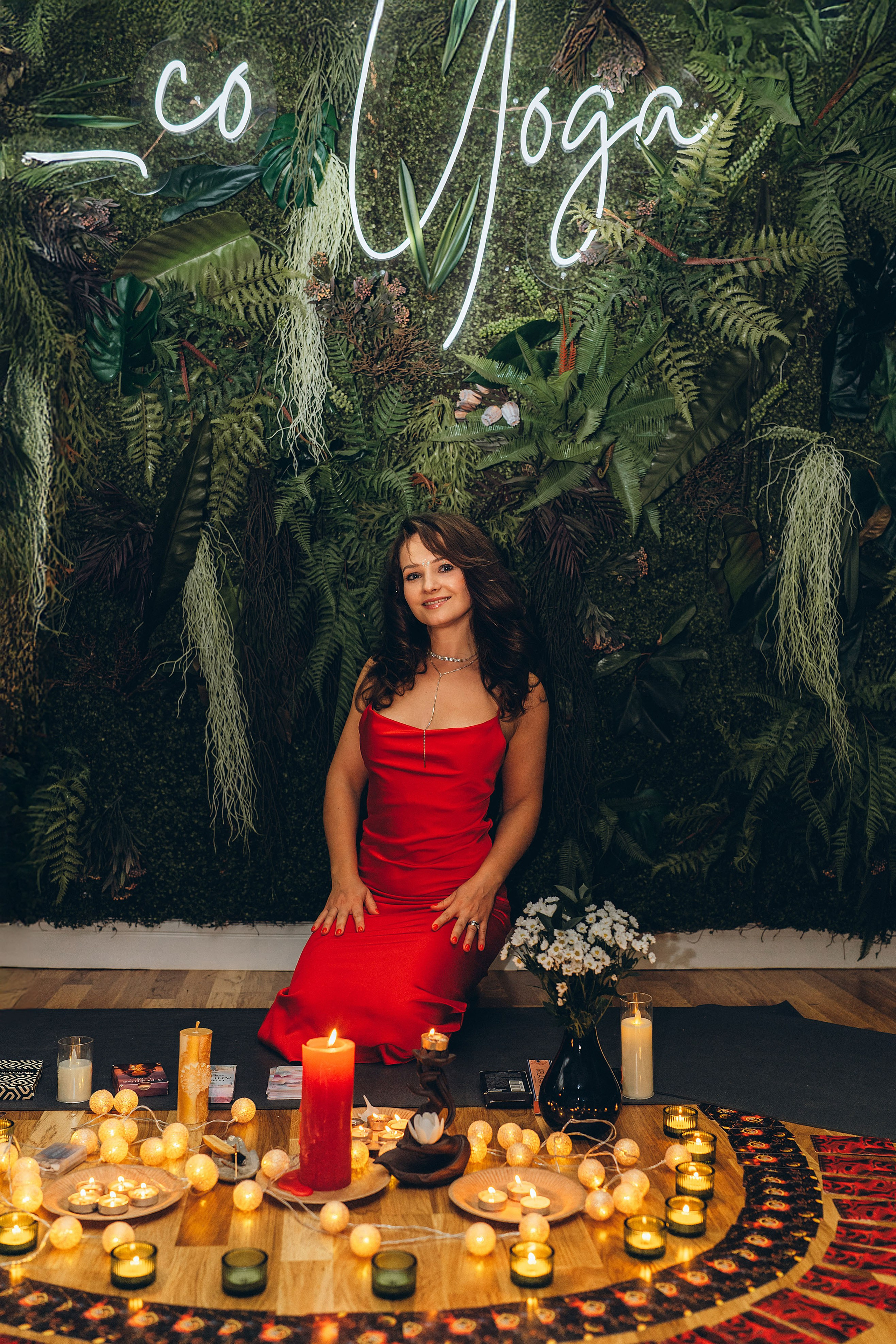 Тантарическая женщина (женский круг). Фотограф в Москве Ангелина Ким