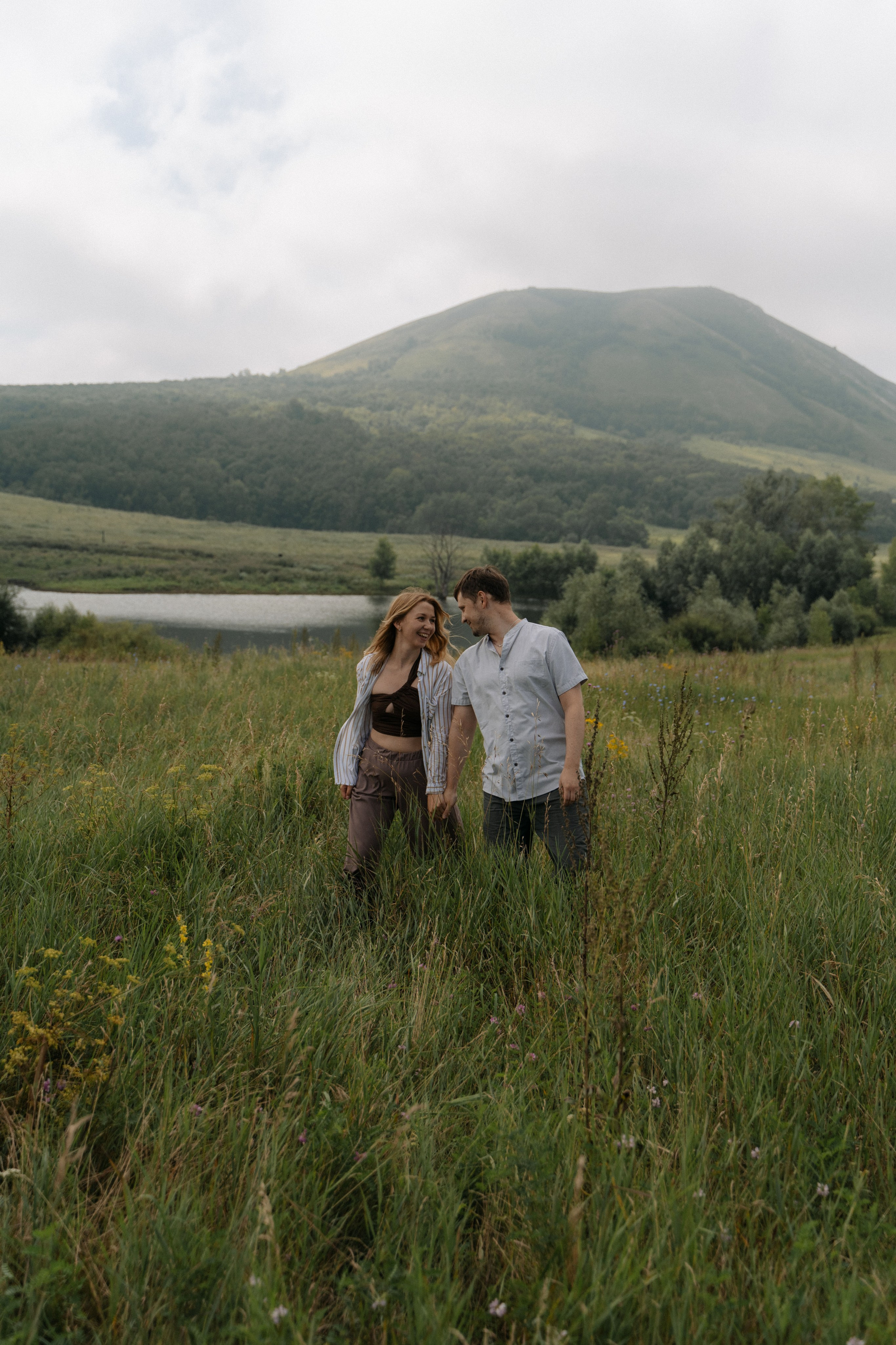 На природе. Свадебный и семейный фотограф в Стерлитамаке и Уфе
