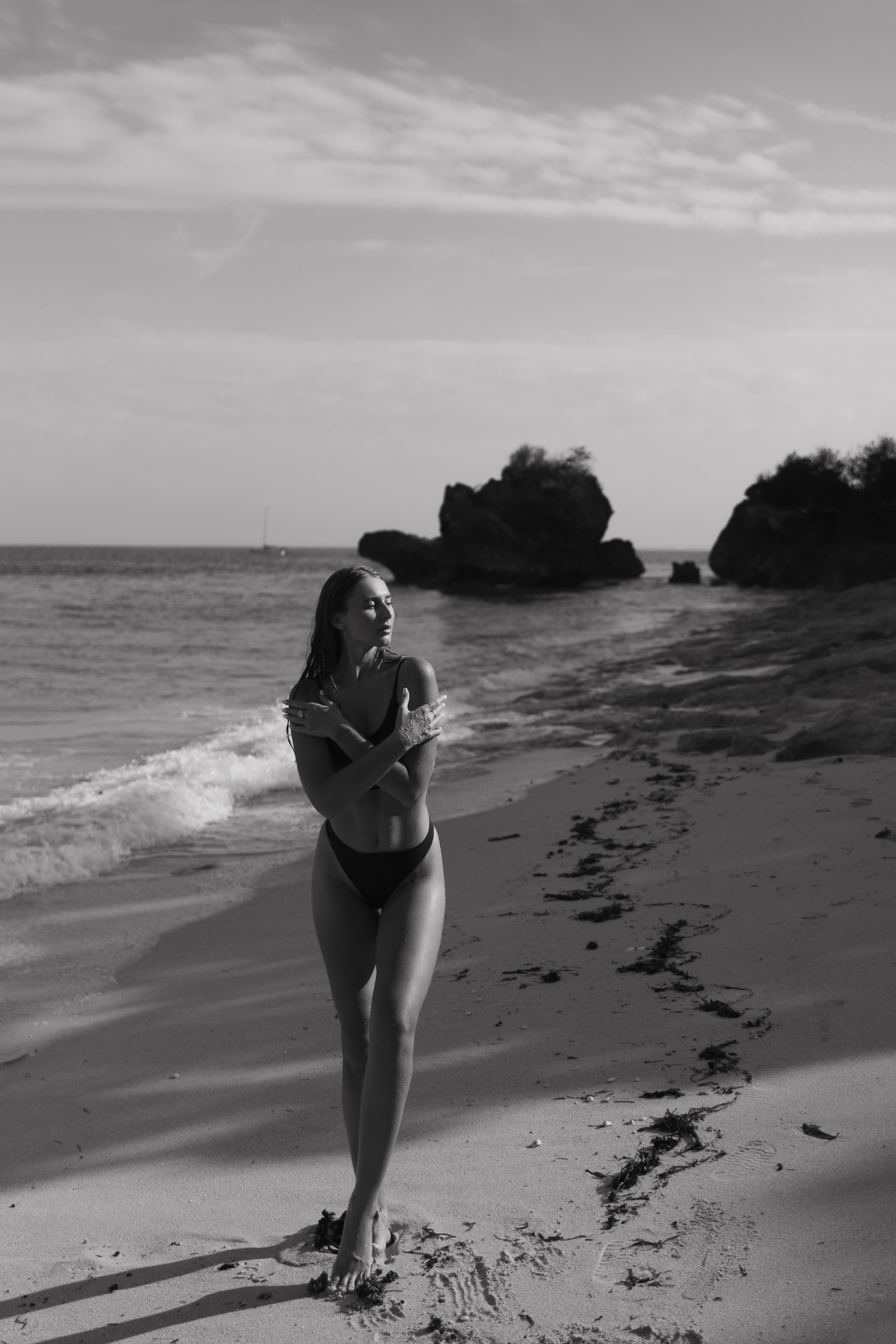 Встали только рыбаки. Женский и свадебный фотограф Москва Елизавета Перова