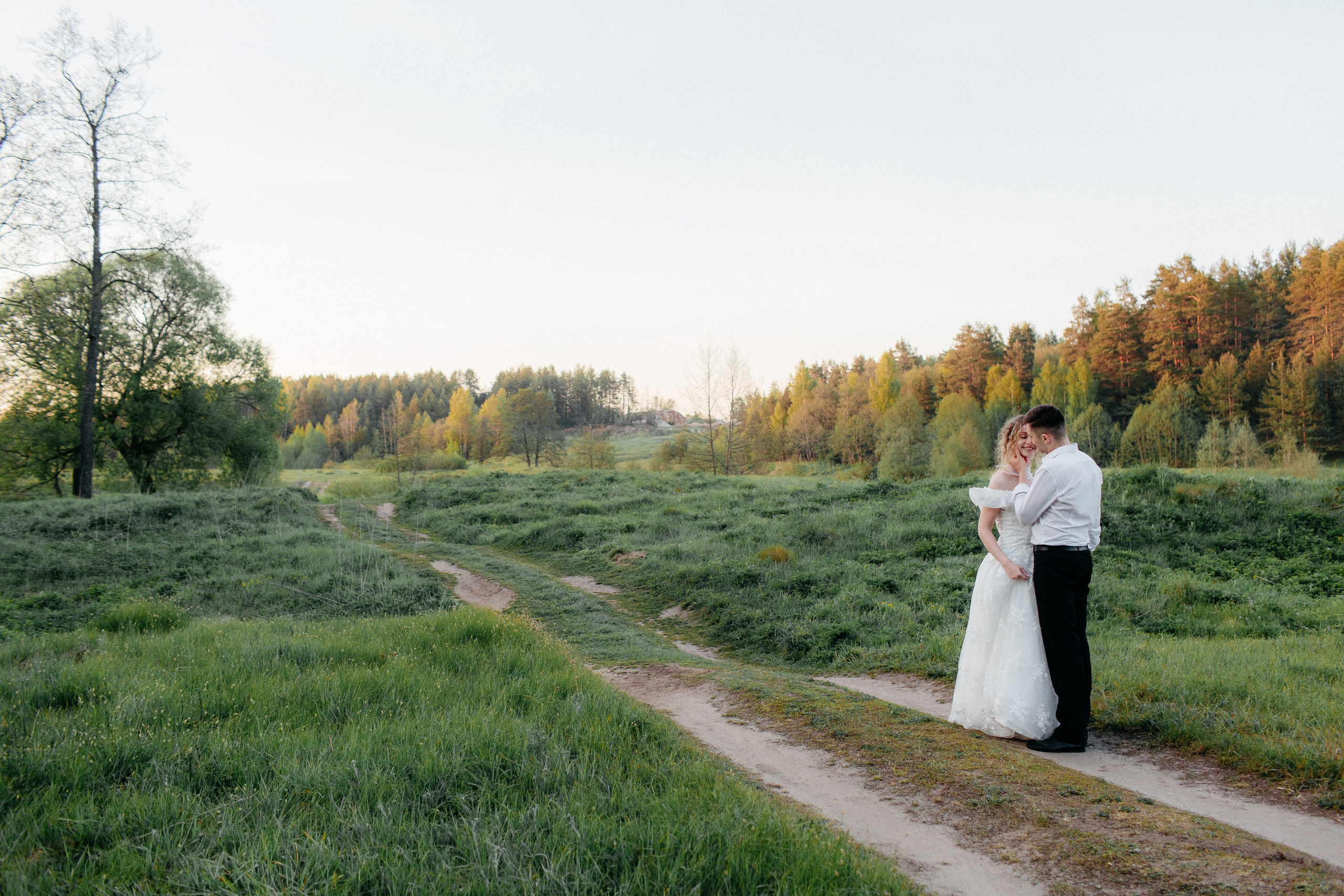 Арина и Андрей. Свадебный и семейный фотограф Иваново Елена Угодина