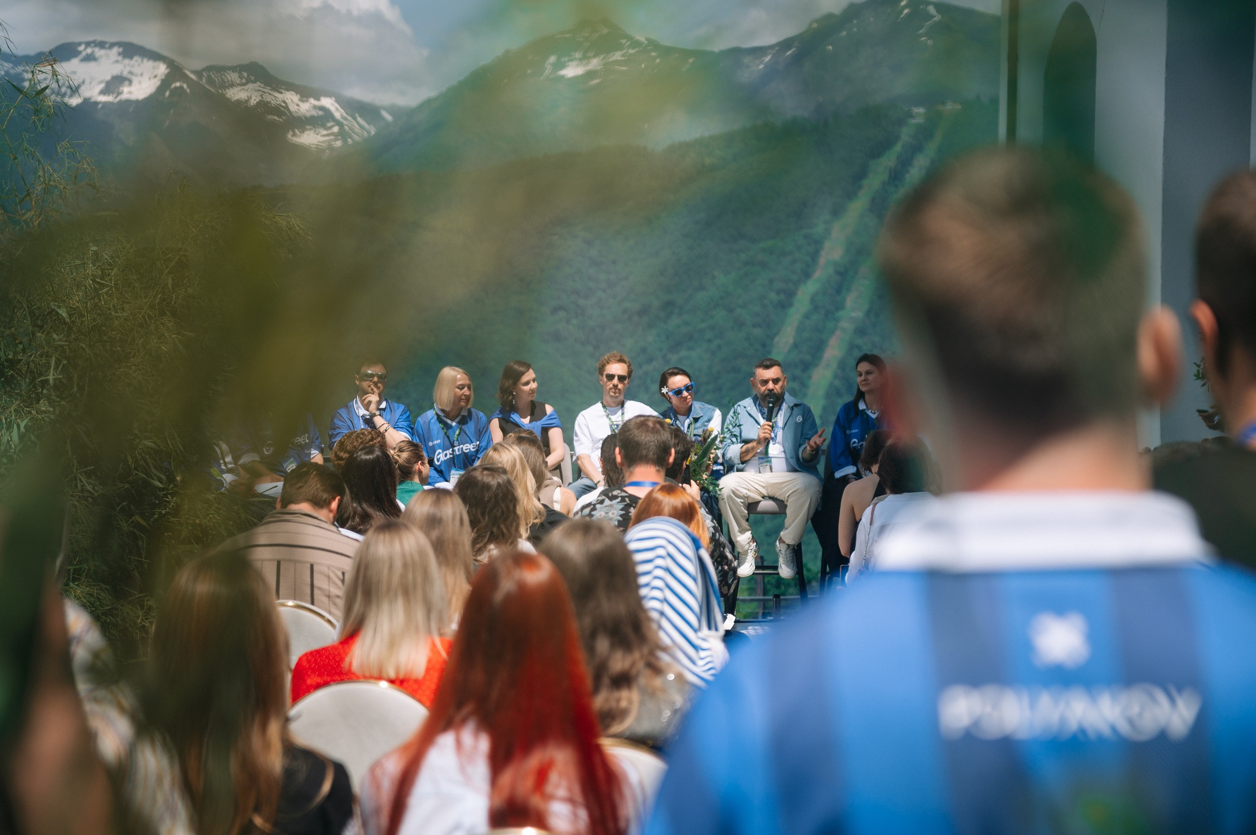 Gastreet. Фестиваль ресторанной индустрии. Сайт фотографа Данилы Пащенко