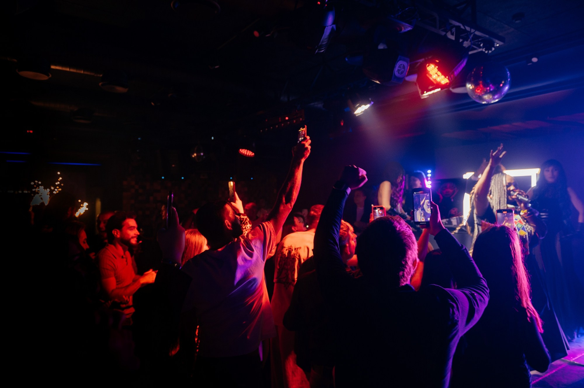 Концерты. Сайт фотографа Данилы Пащенко