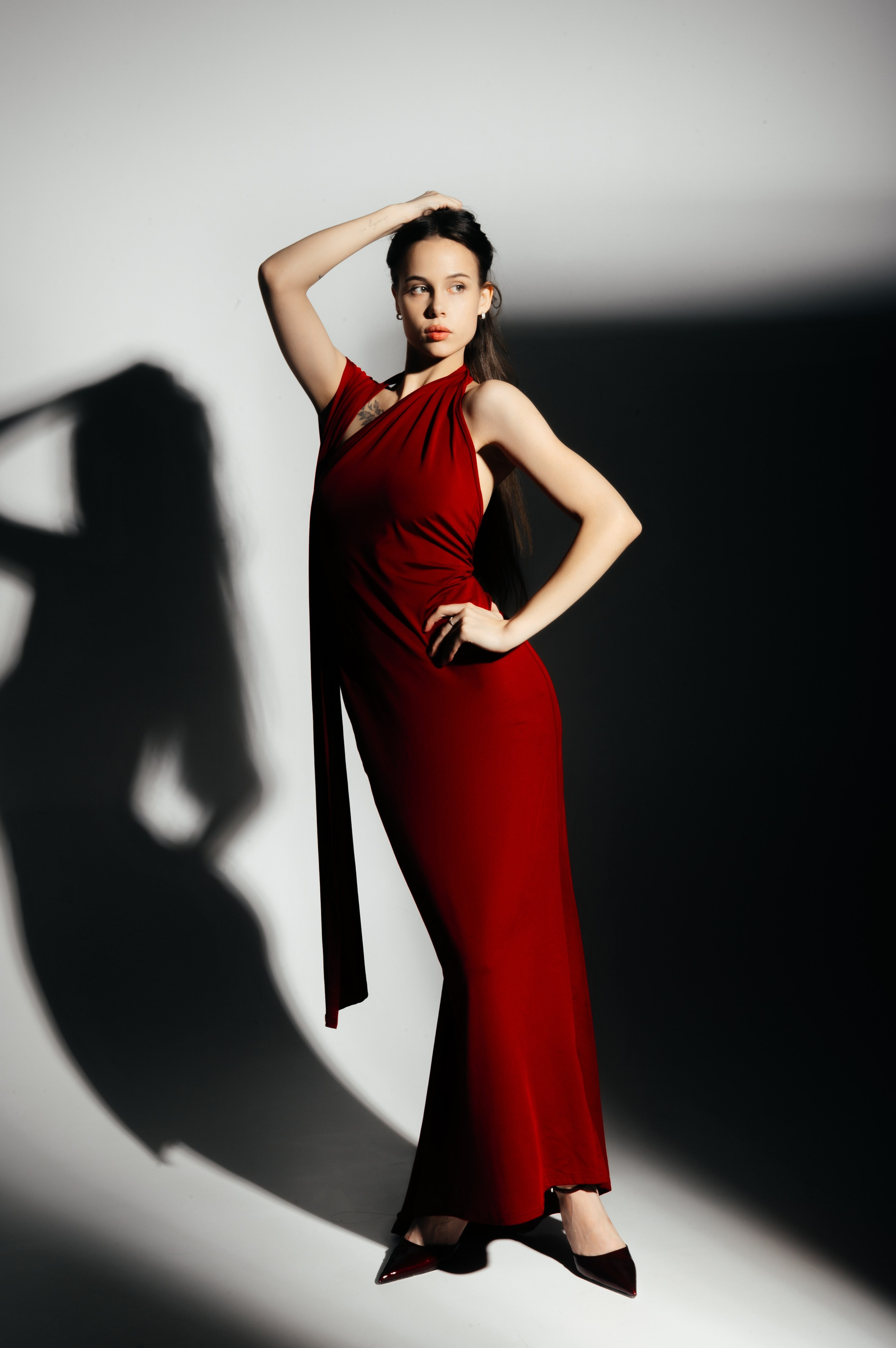 Fashion. Сайт фотографа Данилы Пащенко