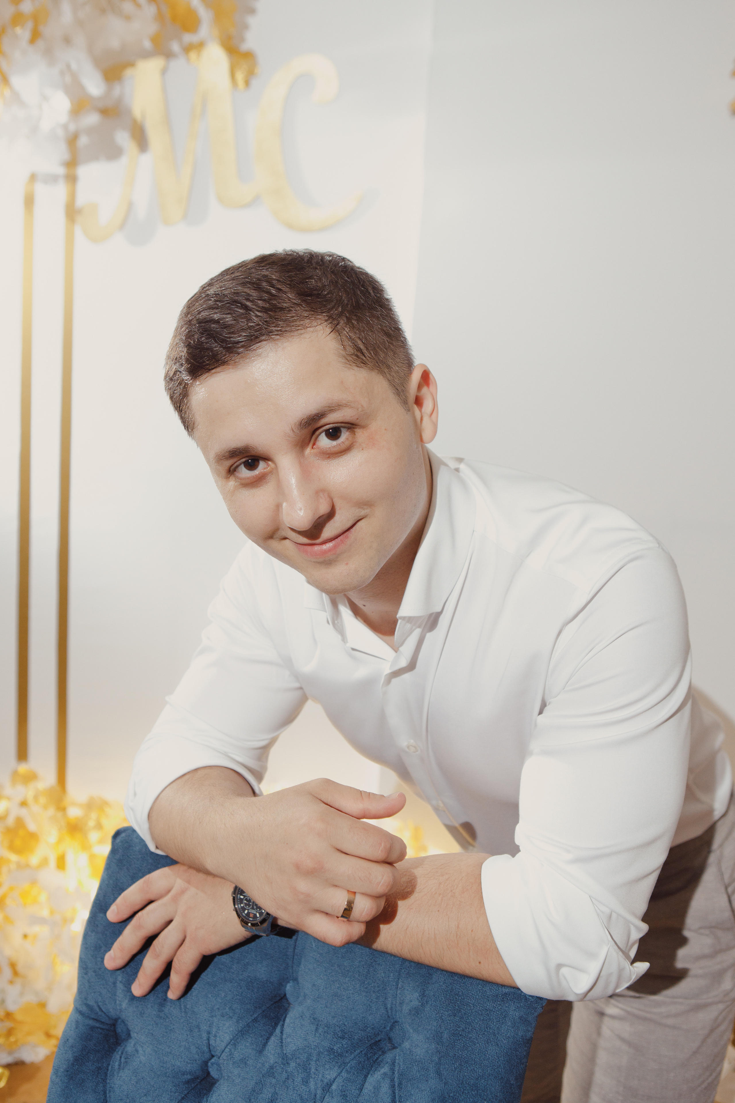 Света и Максим. Свадебный и семейный фотограф Ольга Сморжанюк