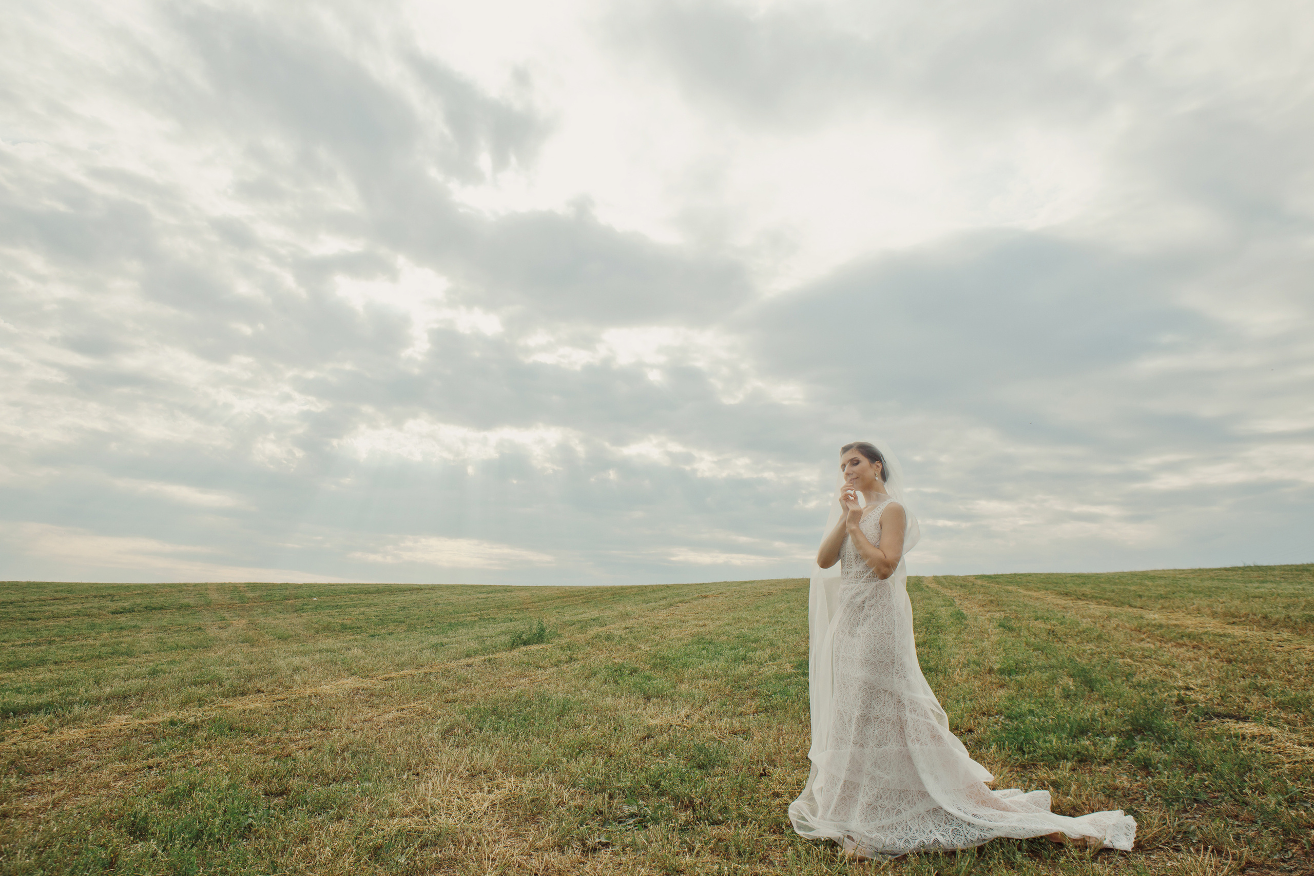 Света и Максим. Свадебный и семейный фотограф Ольга Сморжанюк