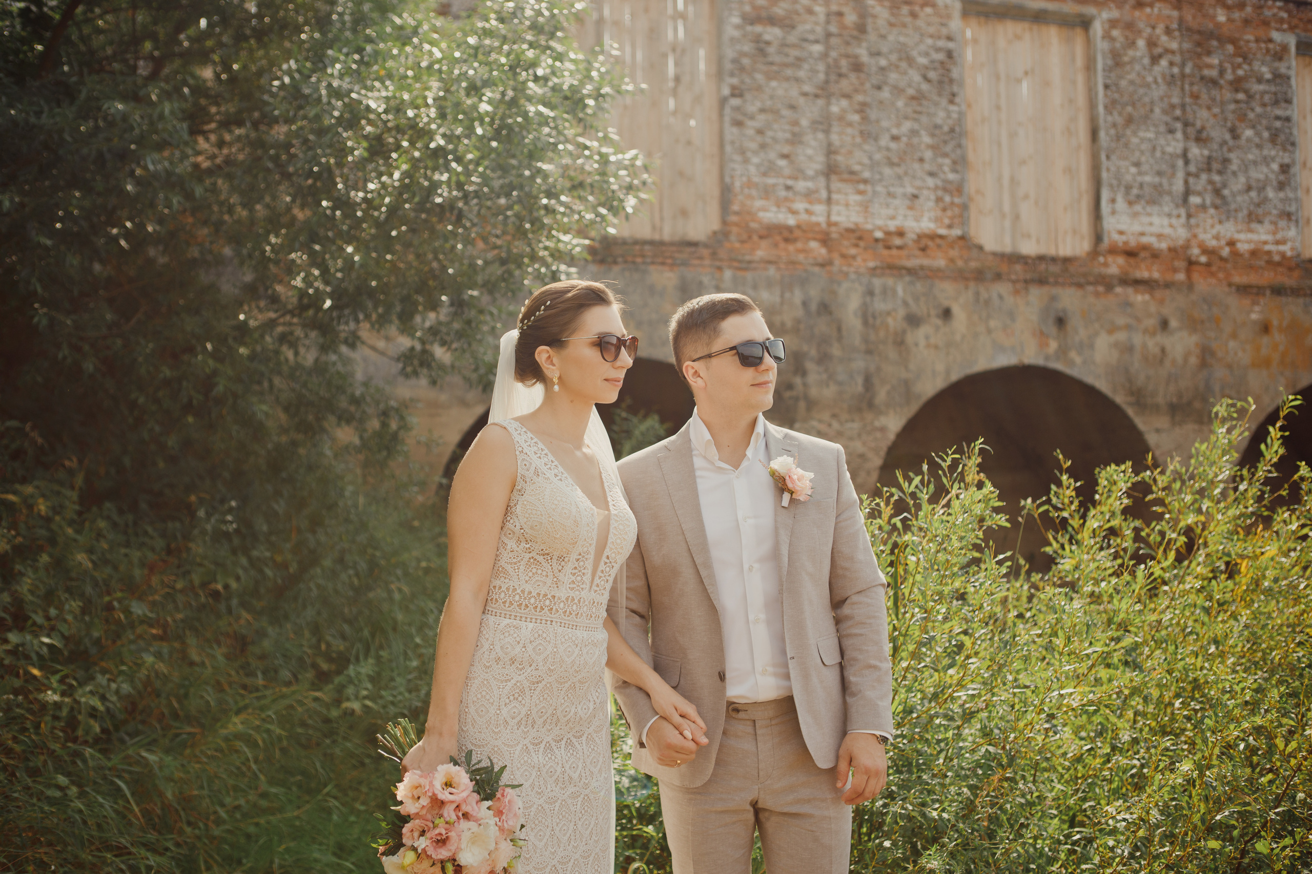 Света и Максим. Свадебный и семейный фотограф Ольга Сморжанюк