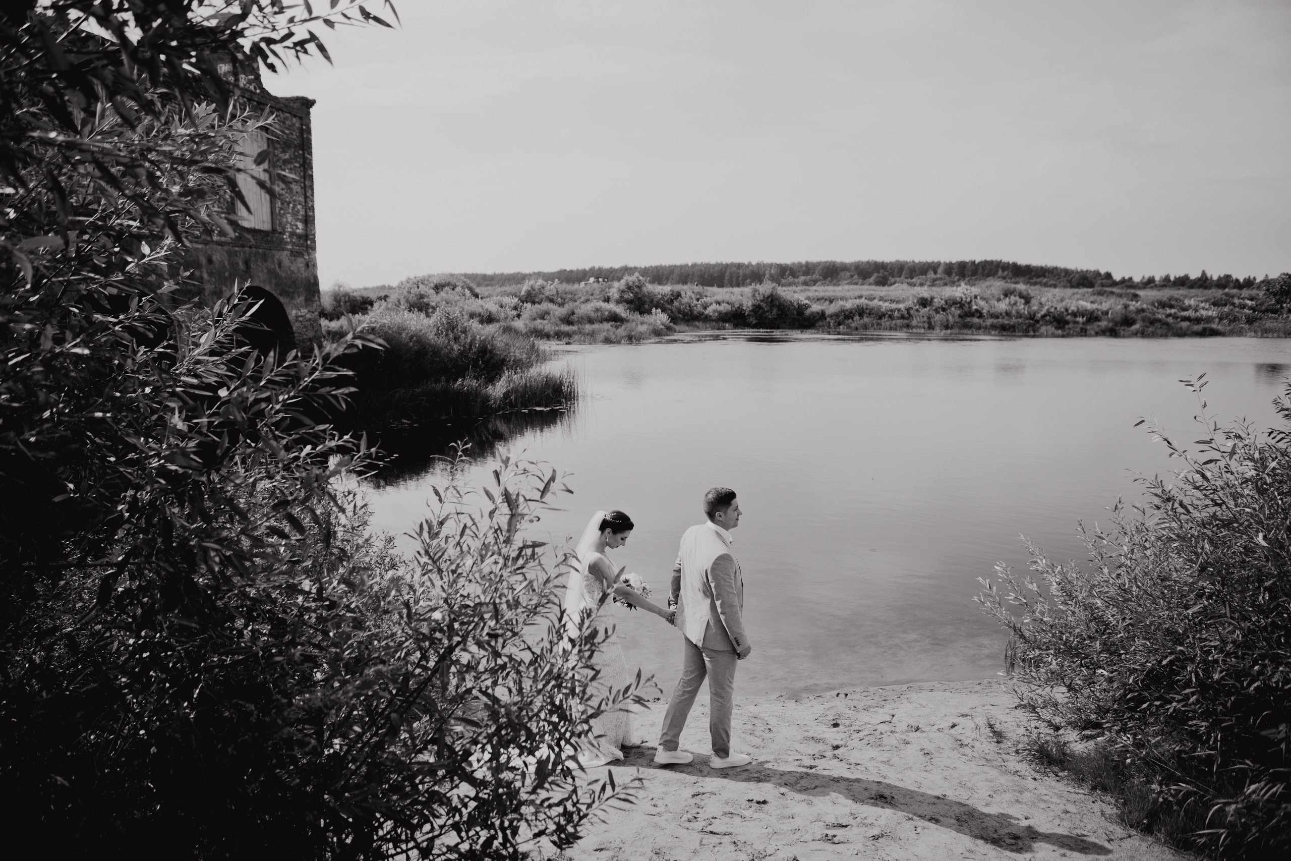 Света и Максим. Свадебный и семейный фотограф Ольга Сморжанюк