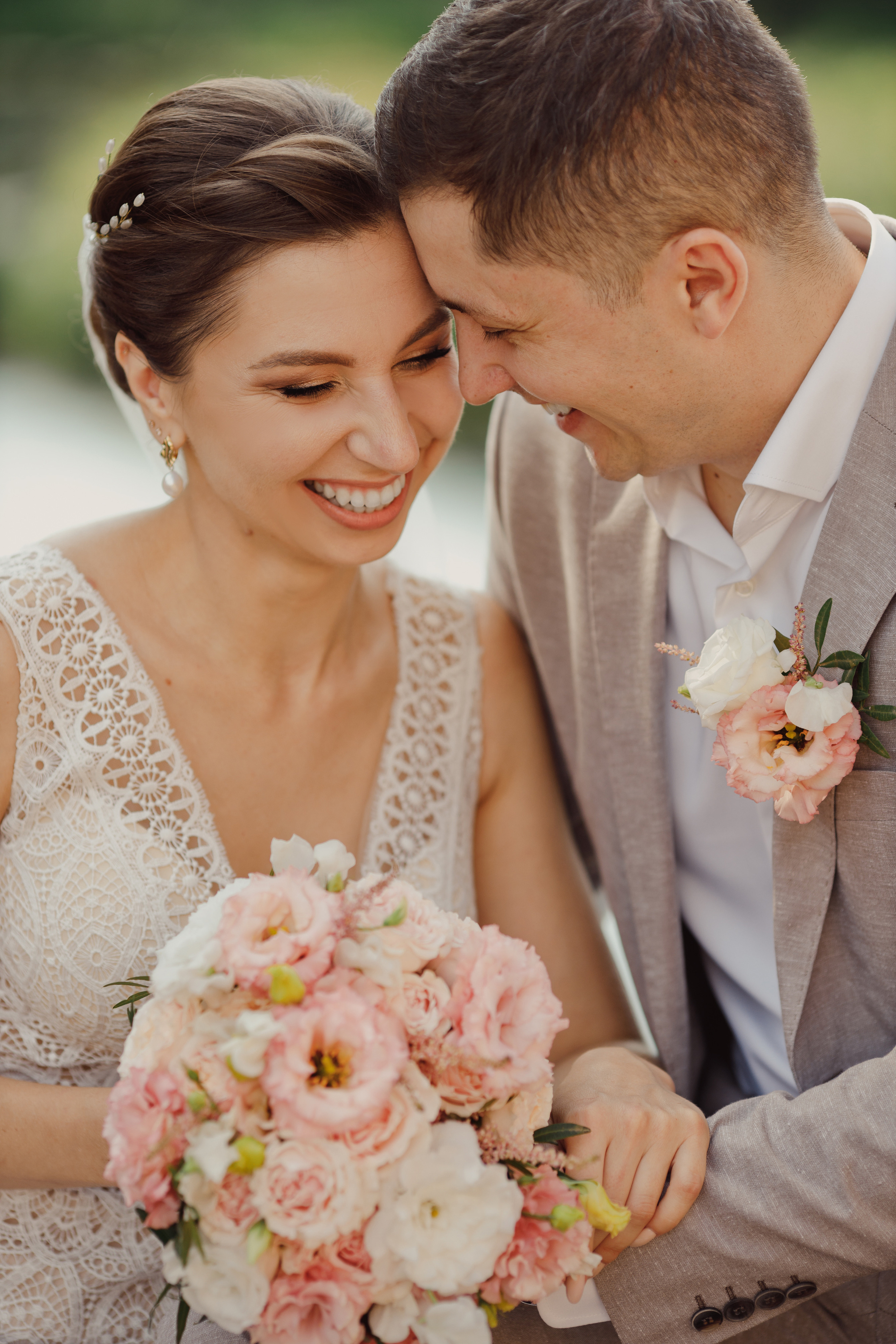 Света и Максим. Свадебный и семейный фотограф Ольга Сморжанюк