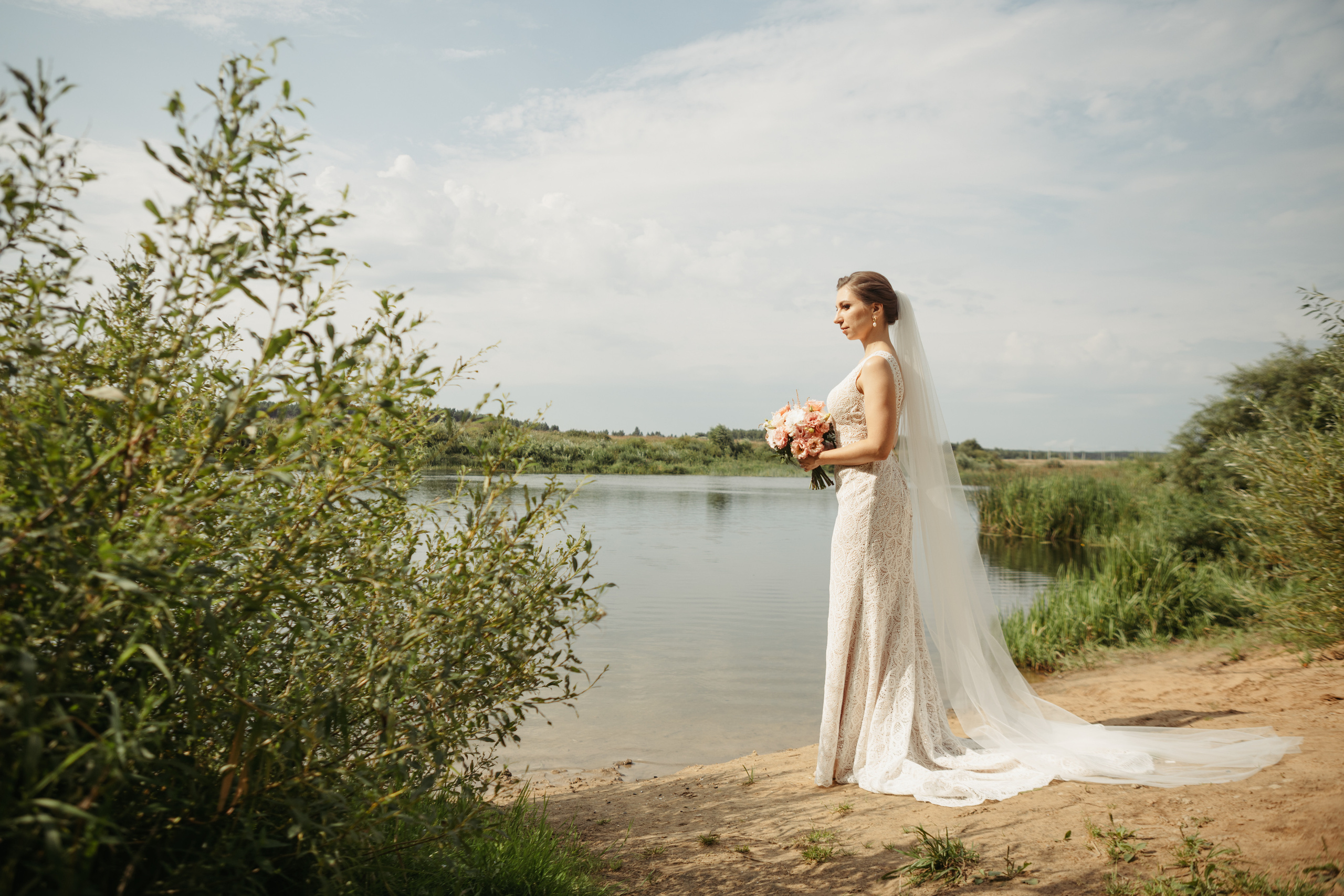 Света и Максим. Свадебный и семейный фотограф Ольга Сморжанюк