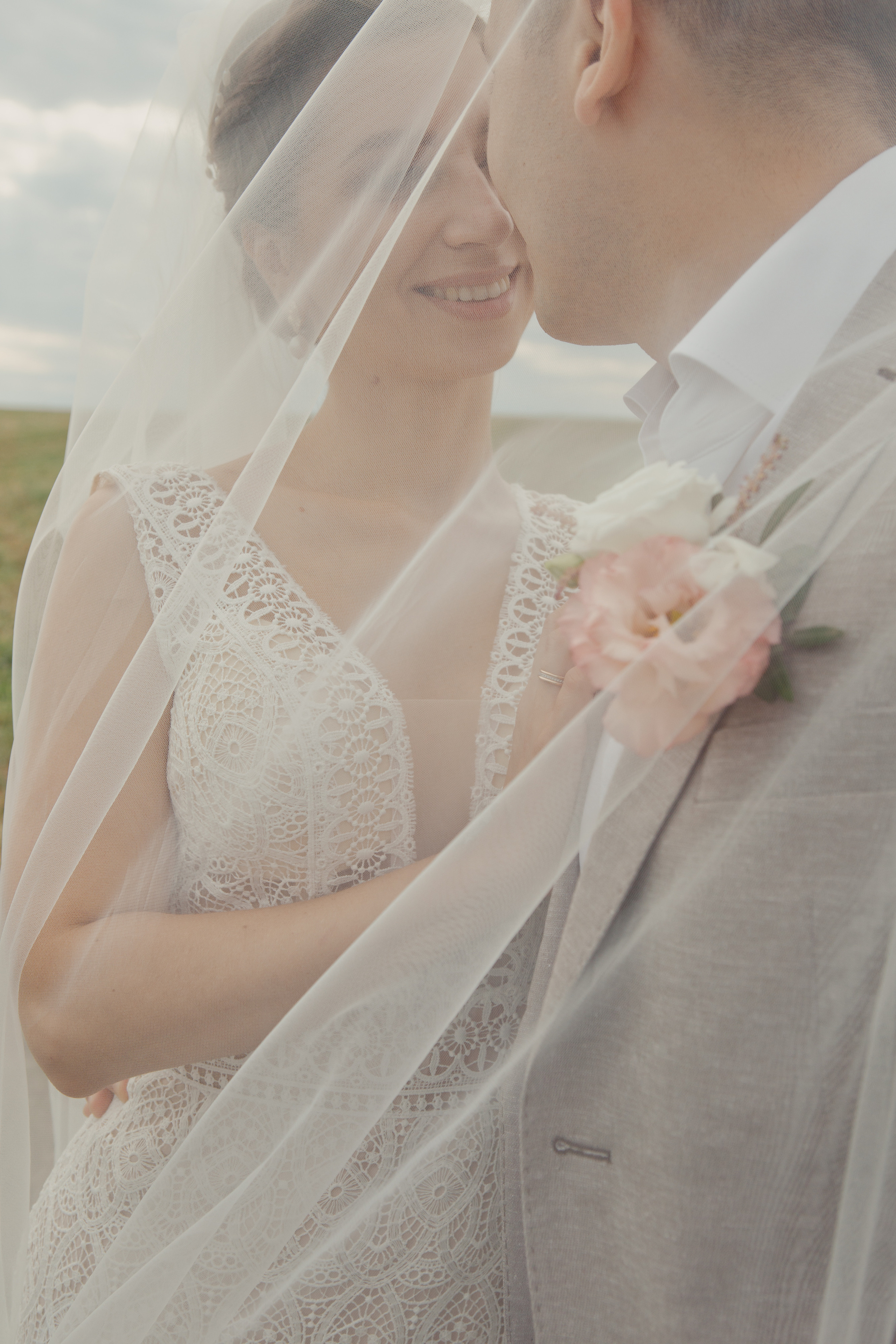 Света и Максим. Свадебный и семейный фотограф Ольга Сморжанюк