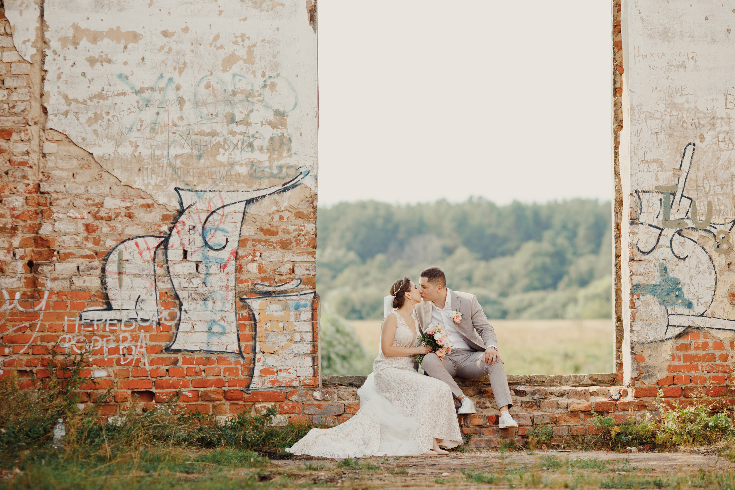 Света и Максим. Свадебный и семейный фотограф Ольга Сморжанюк