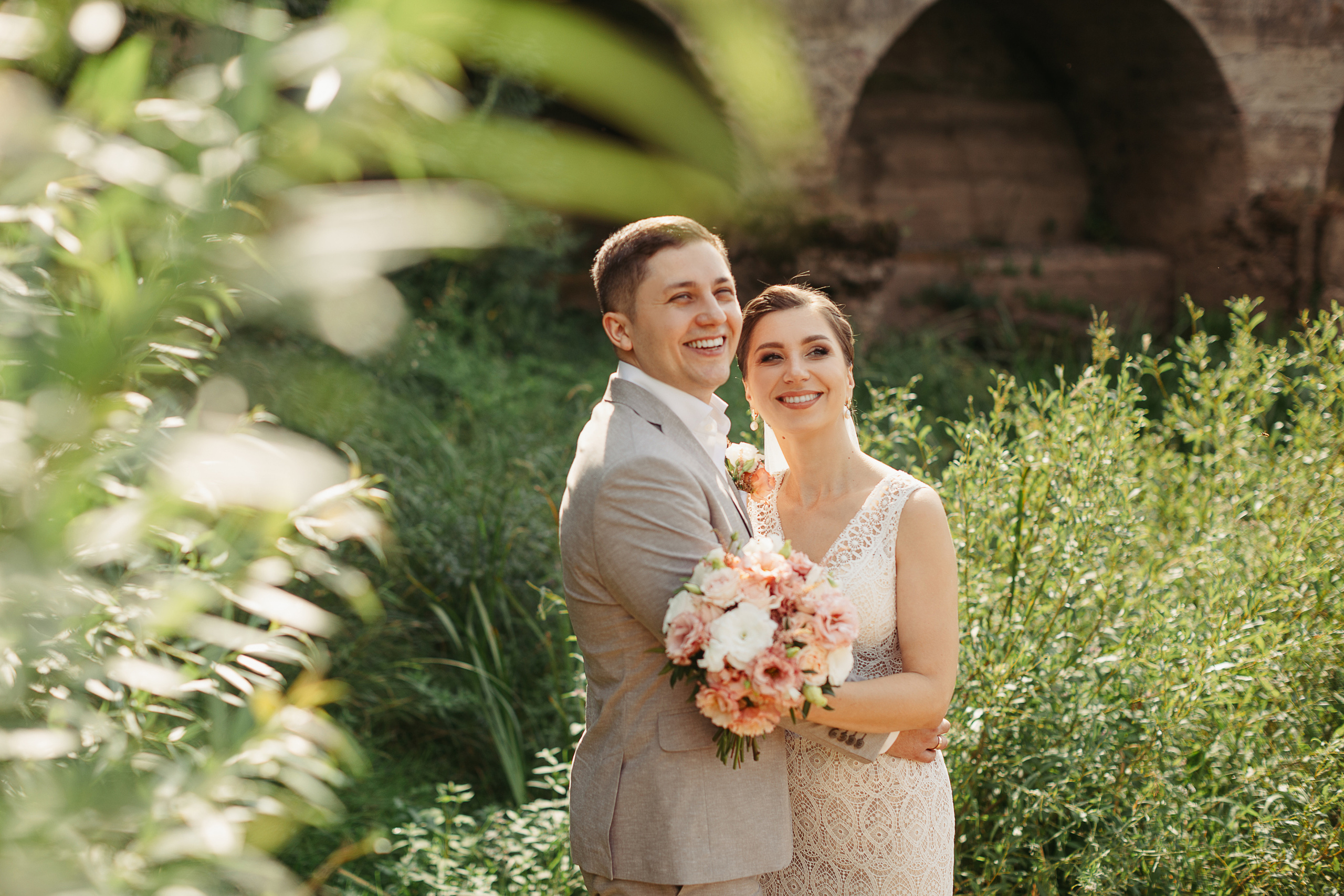 Света и Максим. Свадебный и семейный фотограф Ольга Сморжанюк