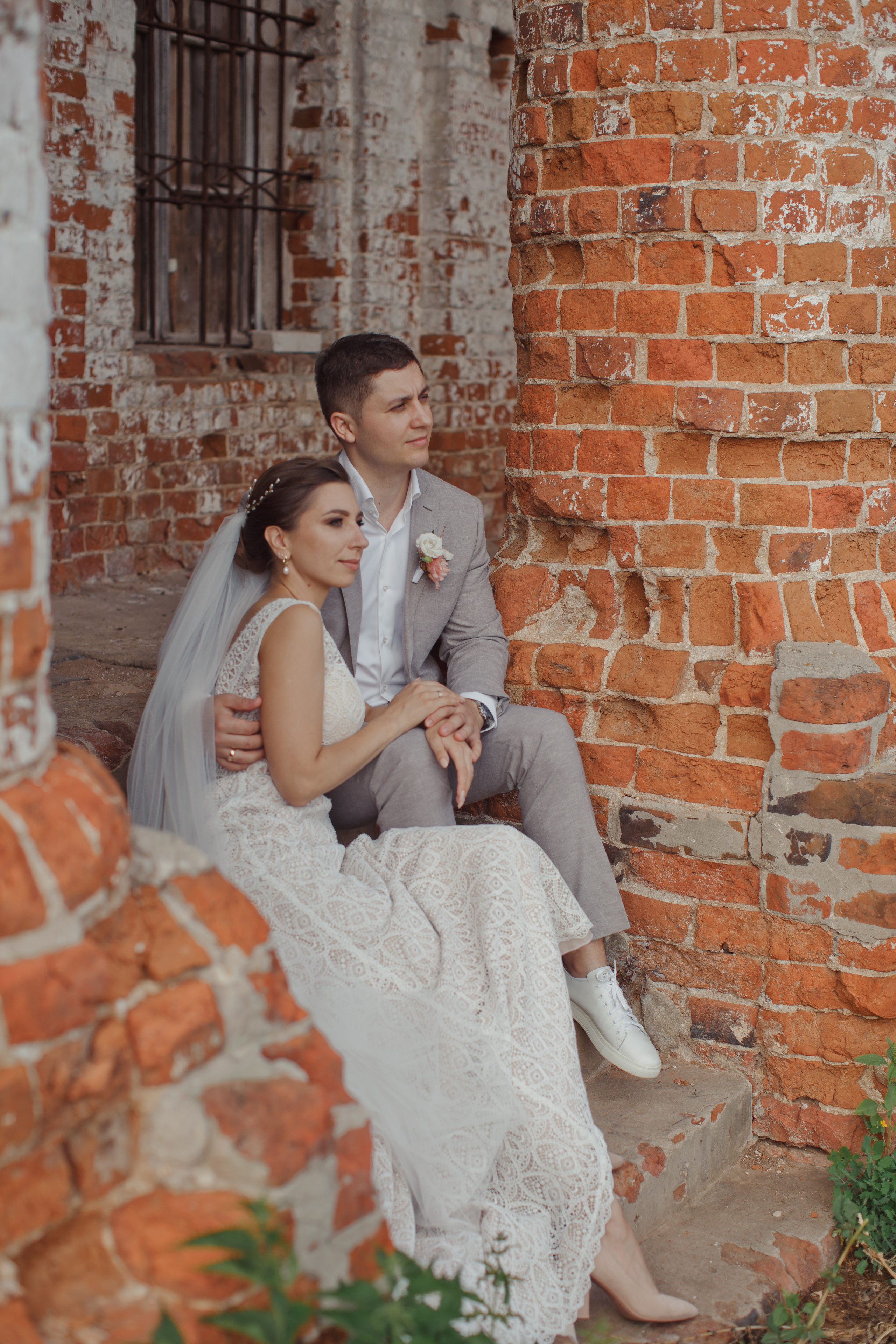 Света и Максим. Свадебный и семейный фотограф Ольга Сморжанюк