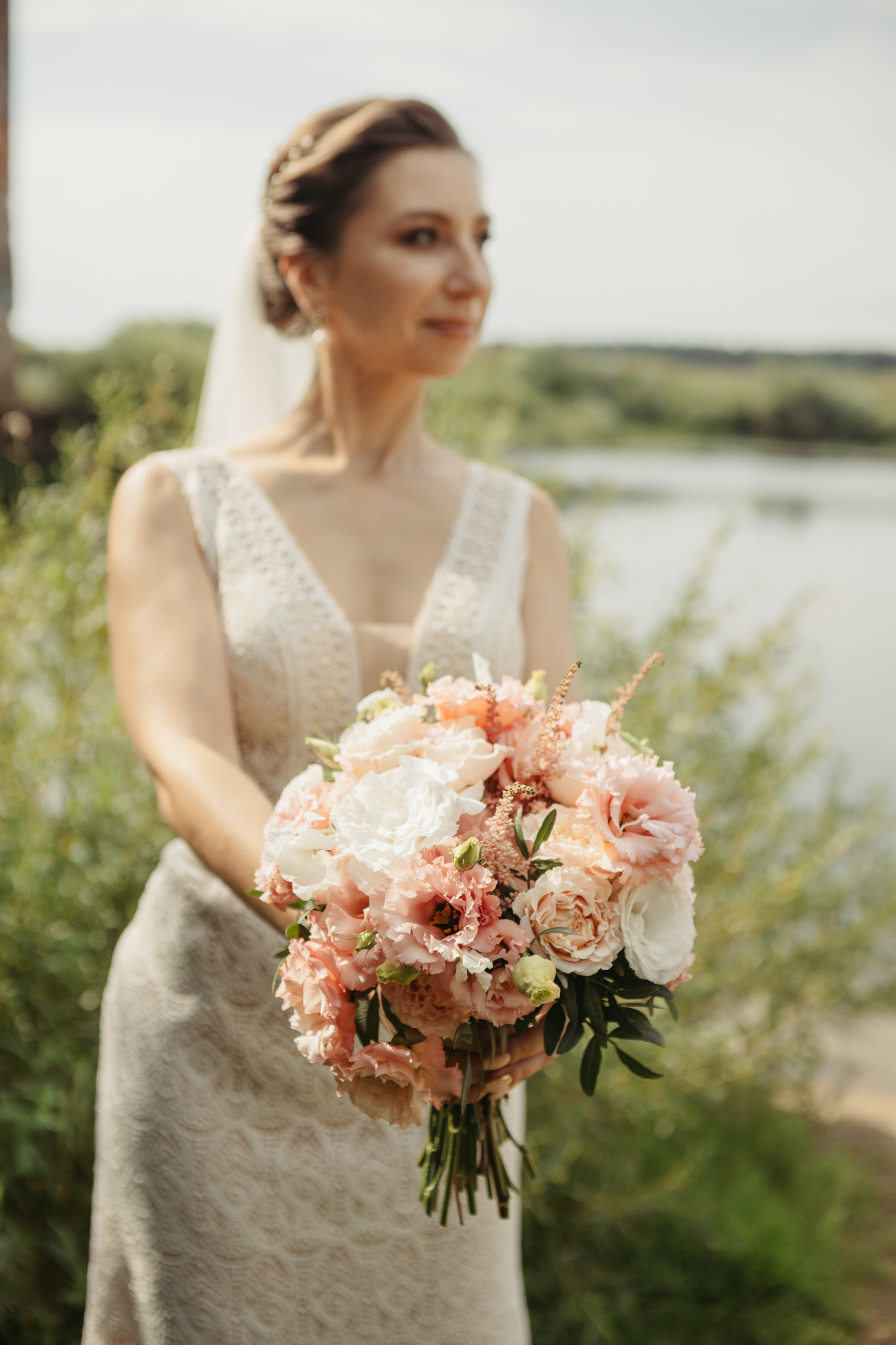 Света и Максим. Свадебный и семейный фотограф Ольга Сморжанюк